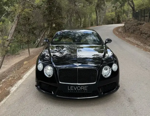 Bentley Continental GT Deportivo Automático de 2 Puertas