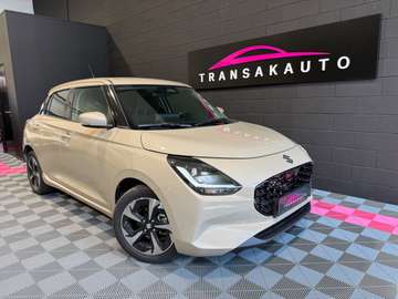 Swift 1.2 Dualjet Hybrid Auto (CVT) Pack