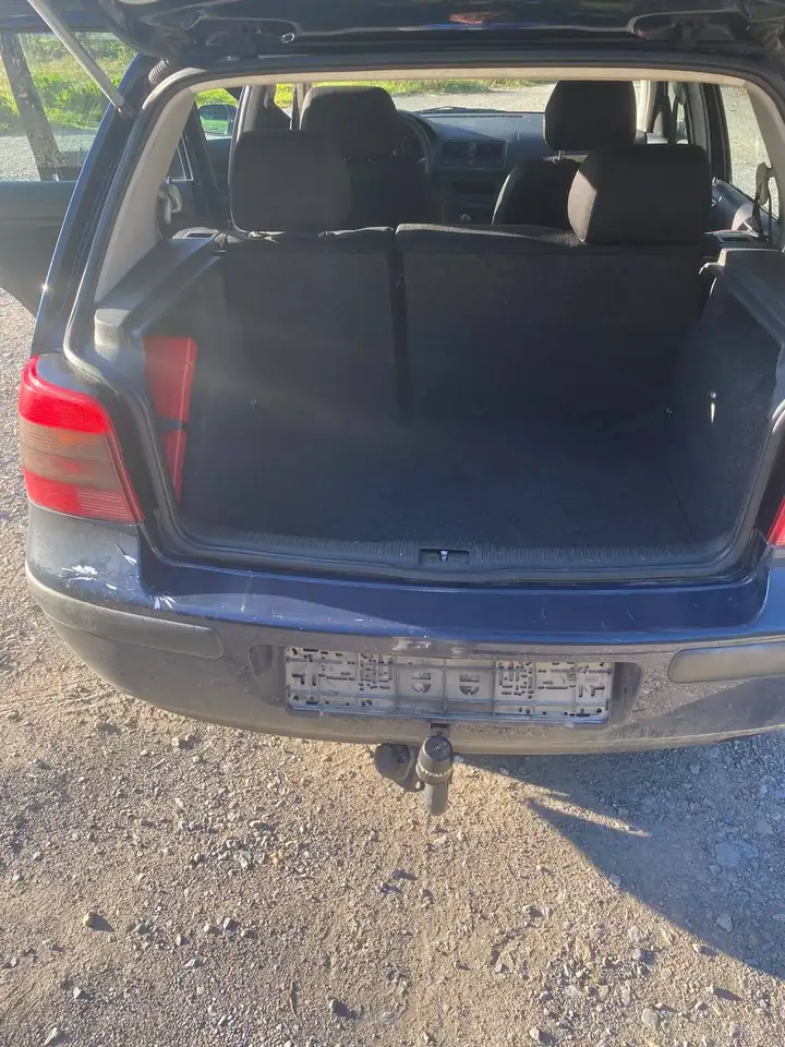 Volkswagen Golf 1.6 Edition, foto 4