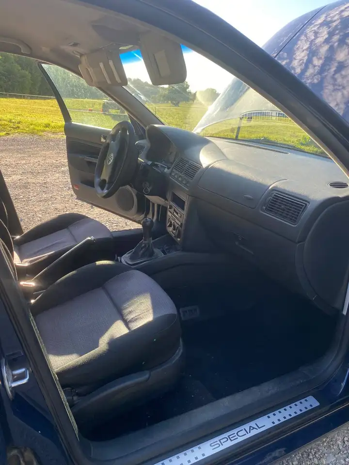 Volkswagen Golf 1.6 Edition, foto 9