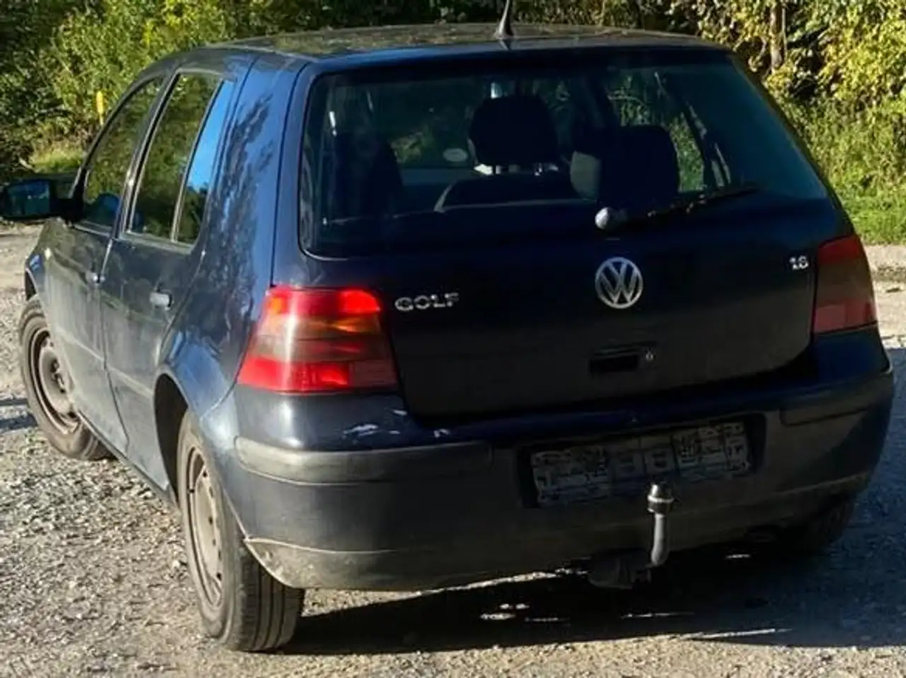 Volkswagen Golf 1.6 Edition, foto 8