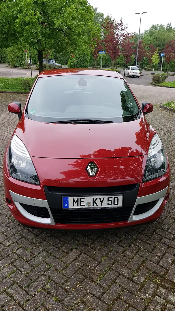 Renault Scenic Renault Scenic III Dynastic Roşu - 2