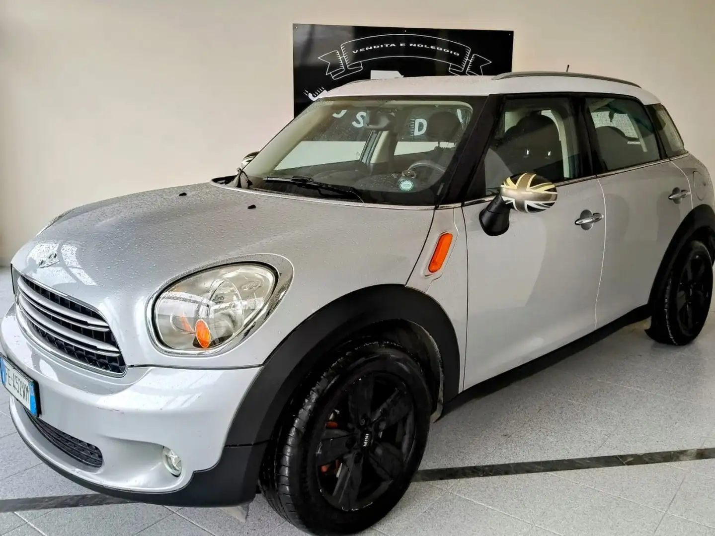 MINI Cooper D Countryman 2.0 auto E6 - 1