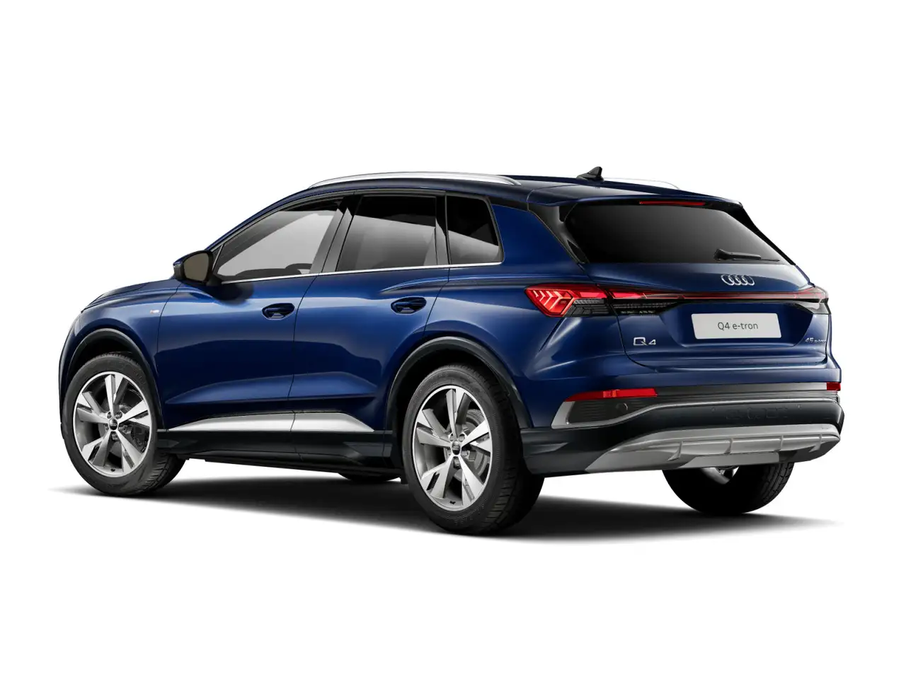 Audi Q4 e-tron 45 S line*LED*Virtual*Navi+*Sportsitze 4