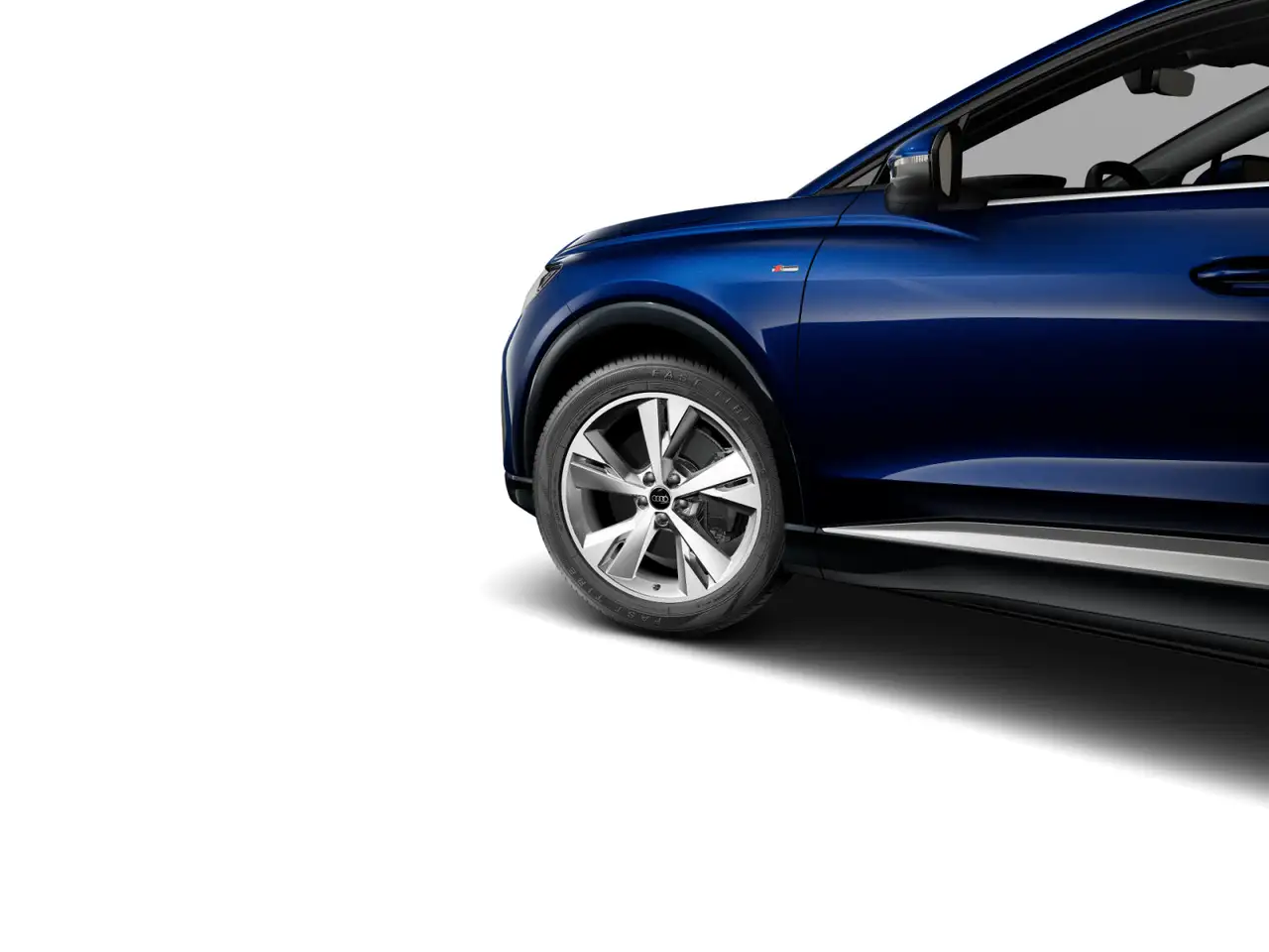 Audi Q4 e-tron 45 S line*LED*Virtual*Navi+*Sportsitze 3