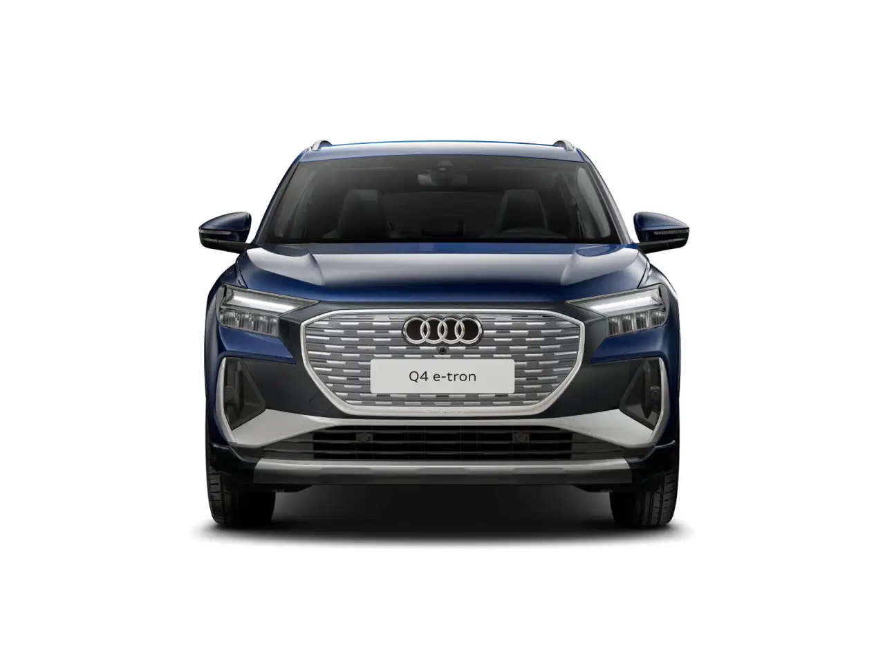 Audi Q4 e-tron 45 S line*LED*Virtual*Navi+*Sportsitze 2