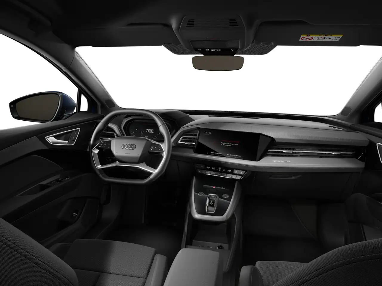 Audi Q4 e-tron 45 S line*LED*Virtual*Navi+*Sportsitze 8