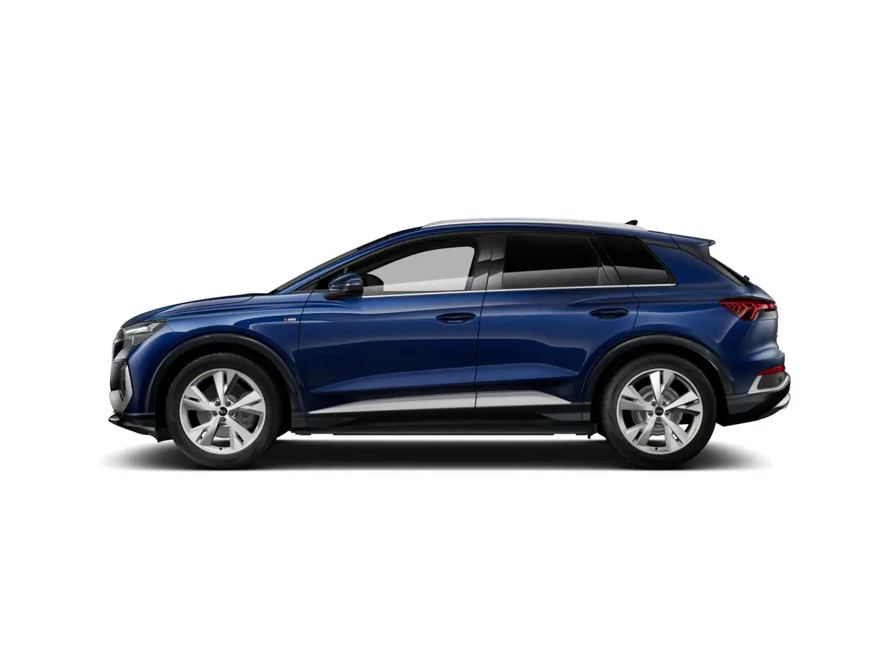 Audi Q4 e-tron 45 S line*LED*Virtual*Navi+*Sportsitze 5