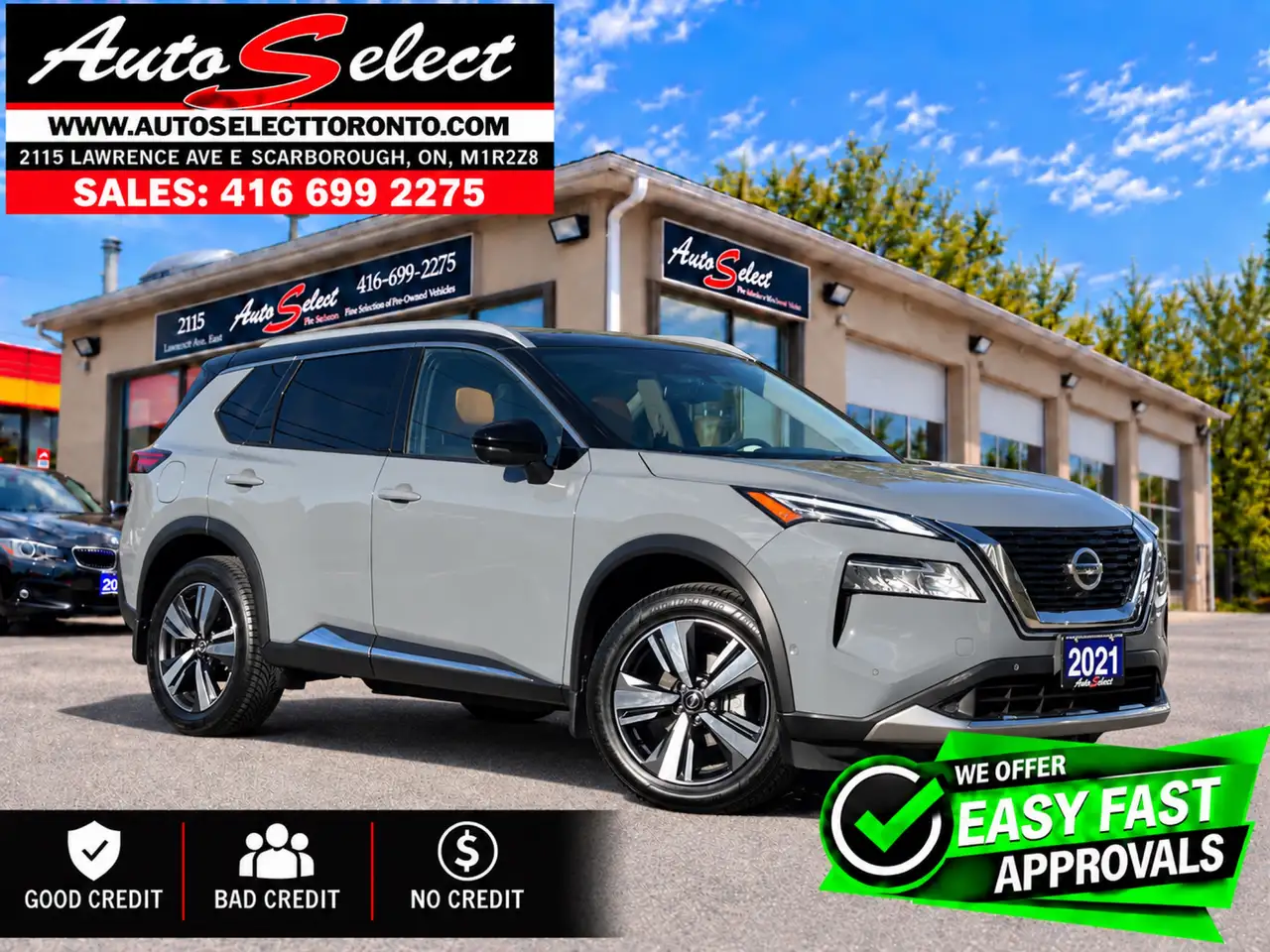 2021 Nissan Rogue