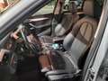 BMW X1 sdrive18d Business auto Plateado - thumbnail 7