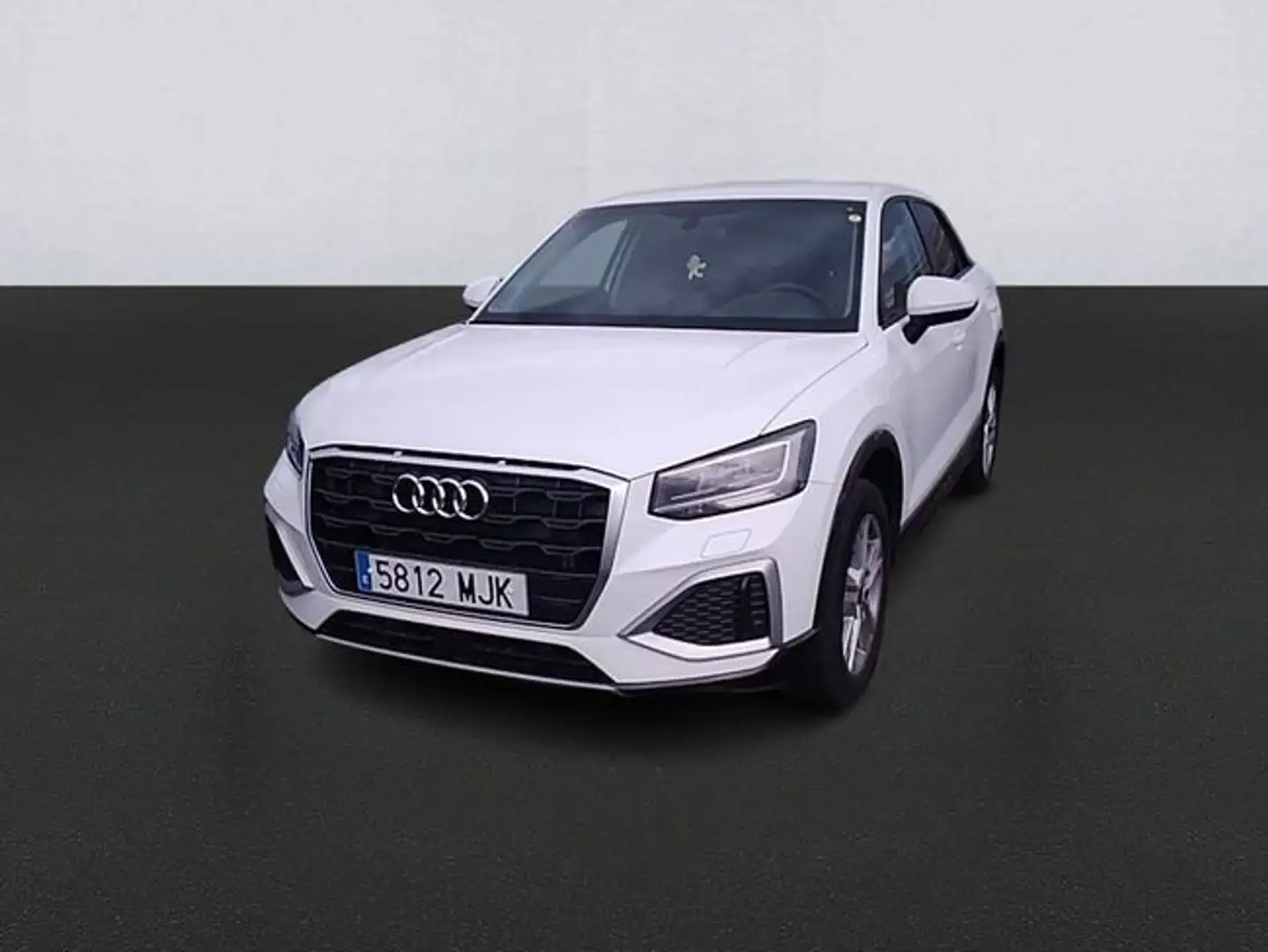 Audi Q2 30 TDI Advanced 85kW Blanco - 1