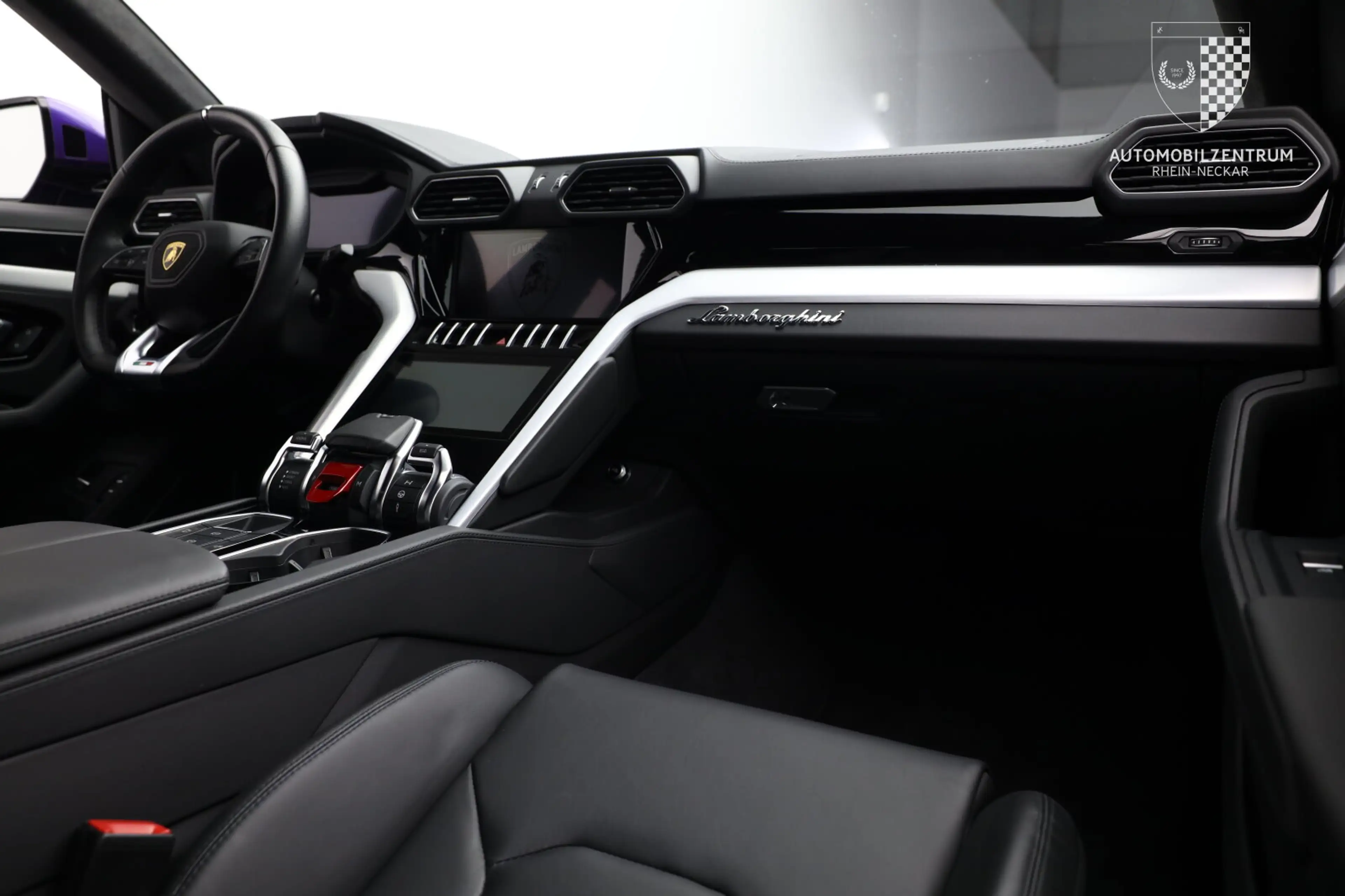 Lamborghini Urus Urus S ViolaMithras/Alcantara/FullbodyPPF — photo 13