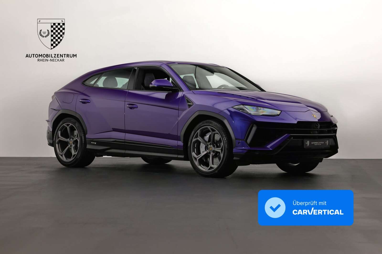 Second hand Lamborghini Urus 4.0