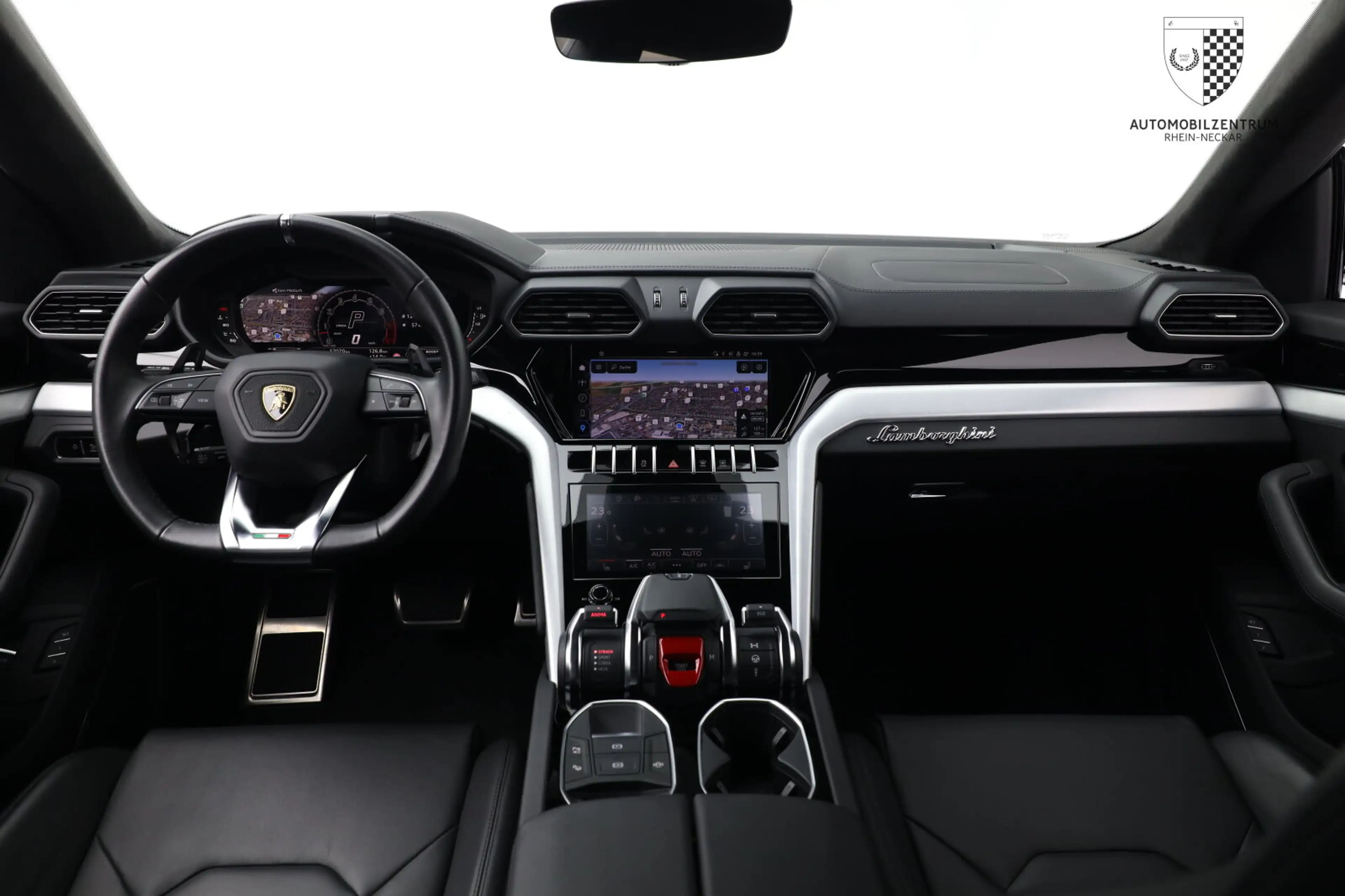 Lamborghini Urus Urus S ViolaMithras/Alcantara/FullbodyPPF — photo 10