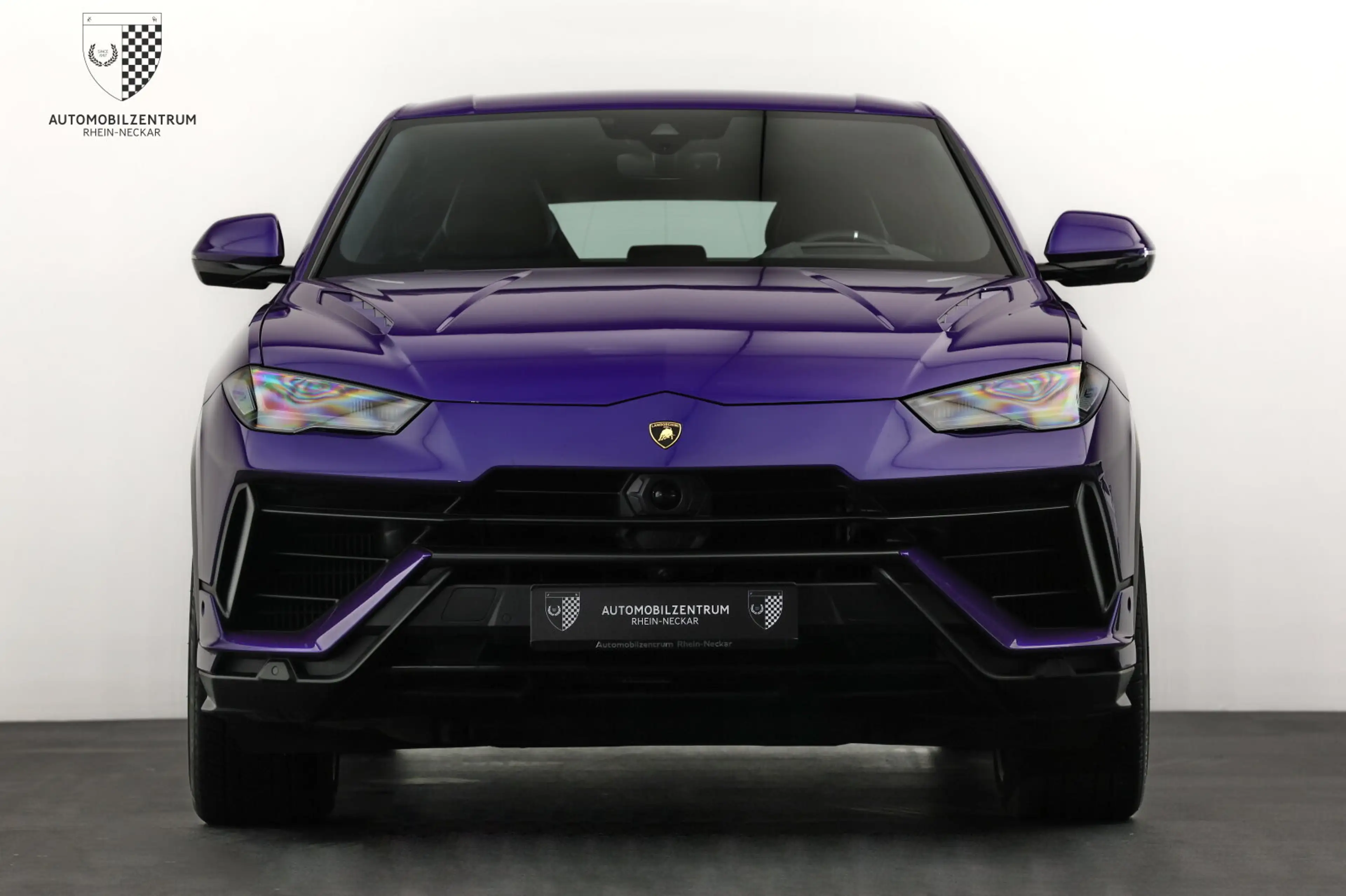 Lamborghini Urus Urus S ViolaMithras/Alcantara/FullbodyPPF — photo 2
