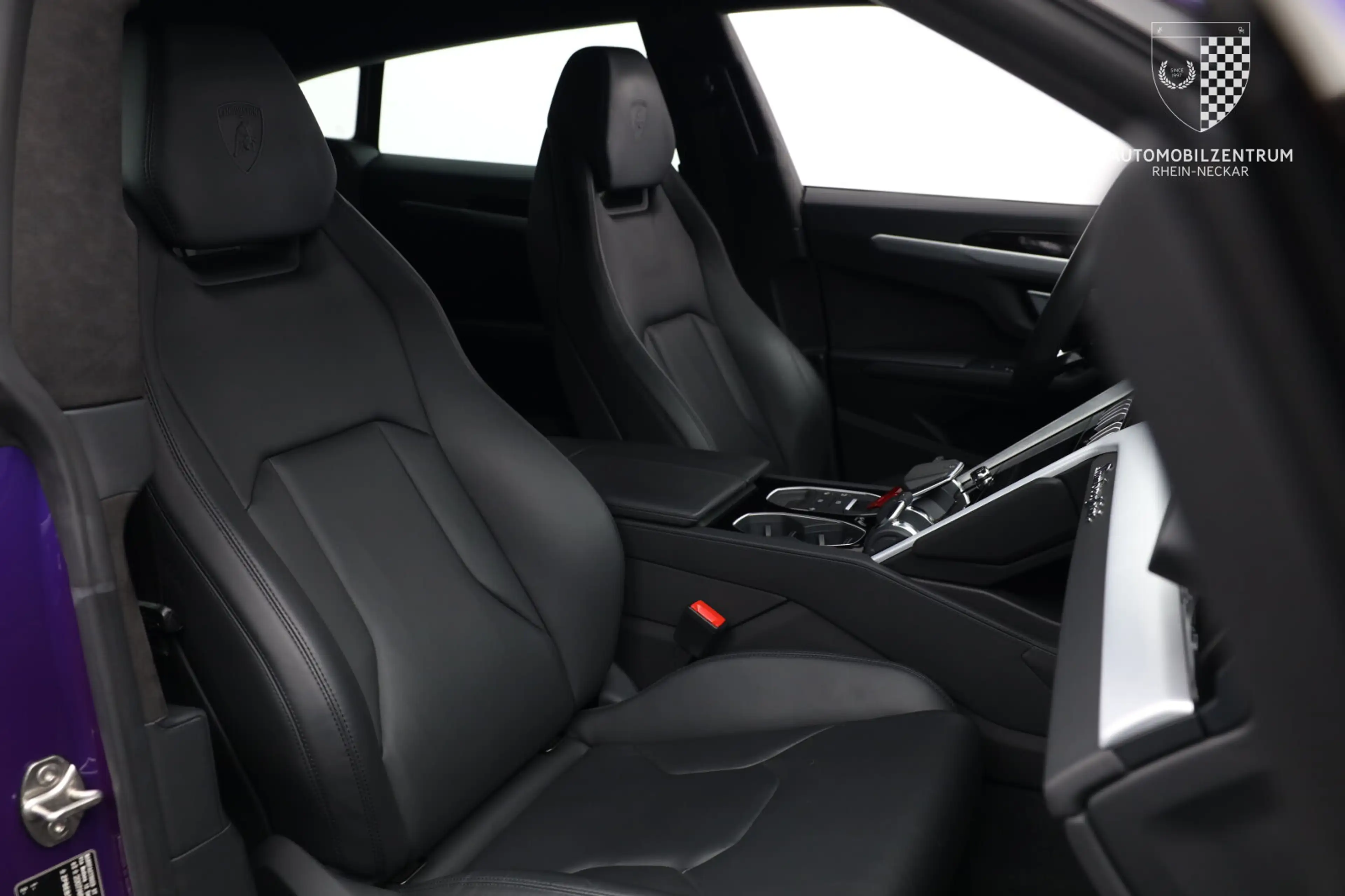 Lamborghini Urus Urus S ViolaMithras/Alcantara/FullbodyPPF — photo 11