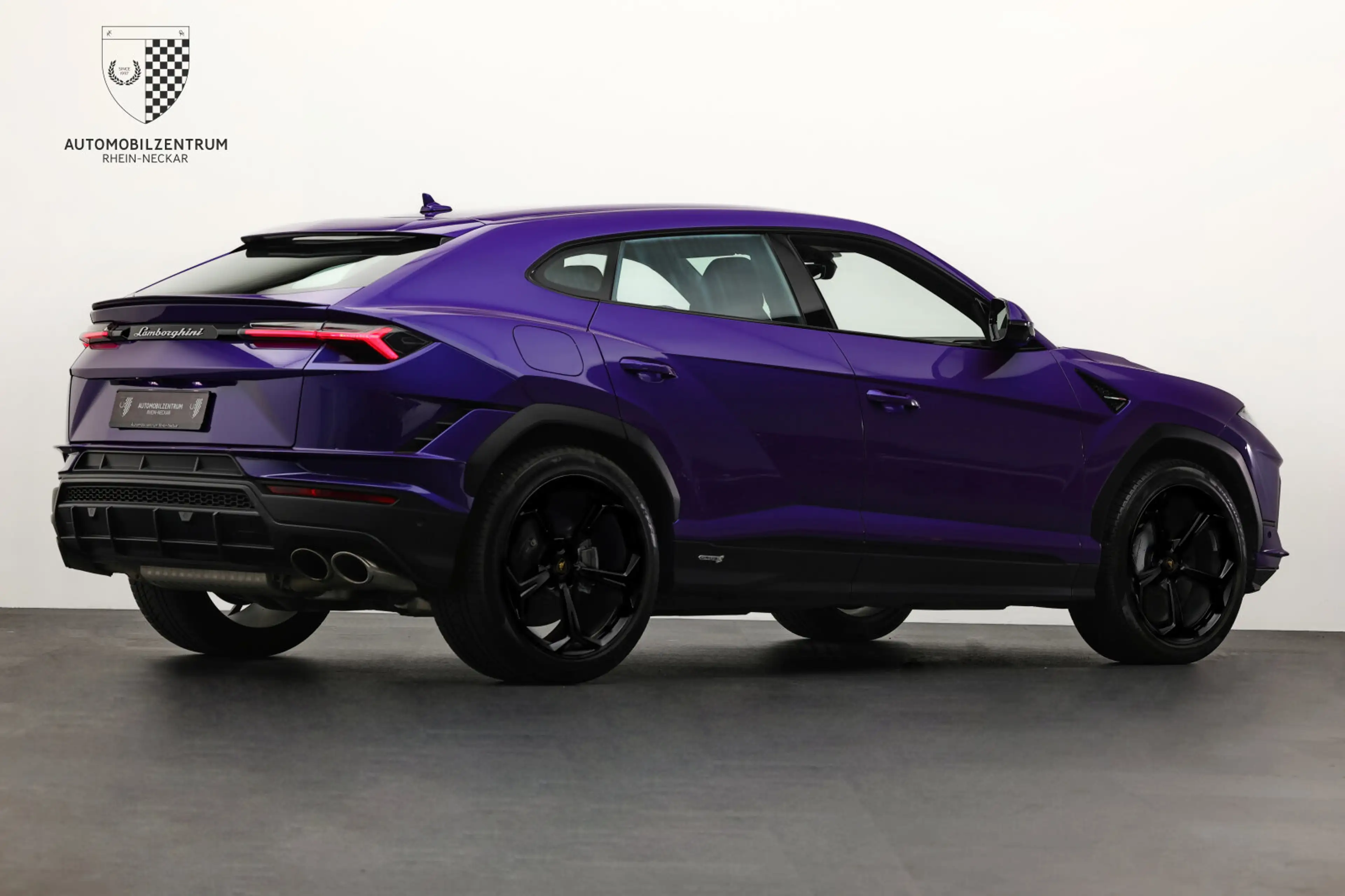 Lamborghini Urus Urus S ViolaMithras/Alcantara/FullbodyPPF — photo 7
