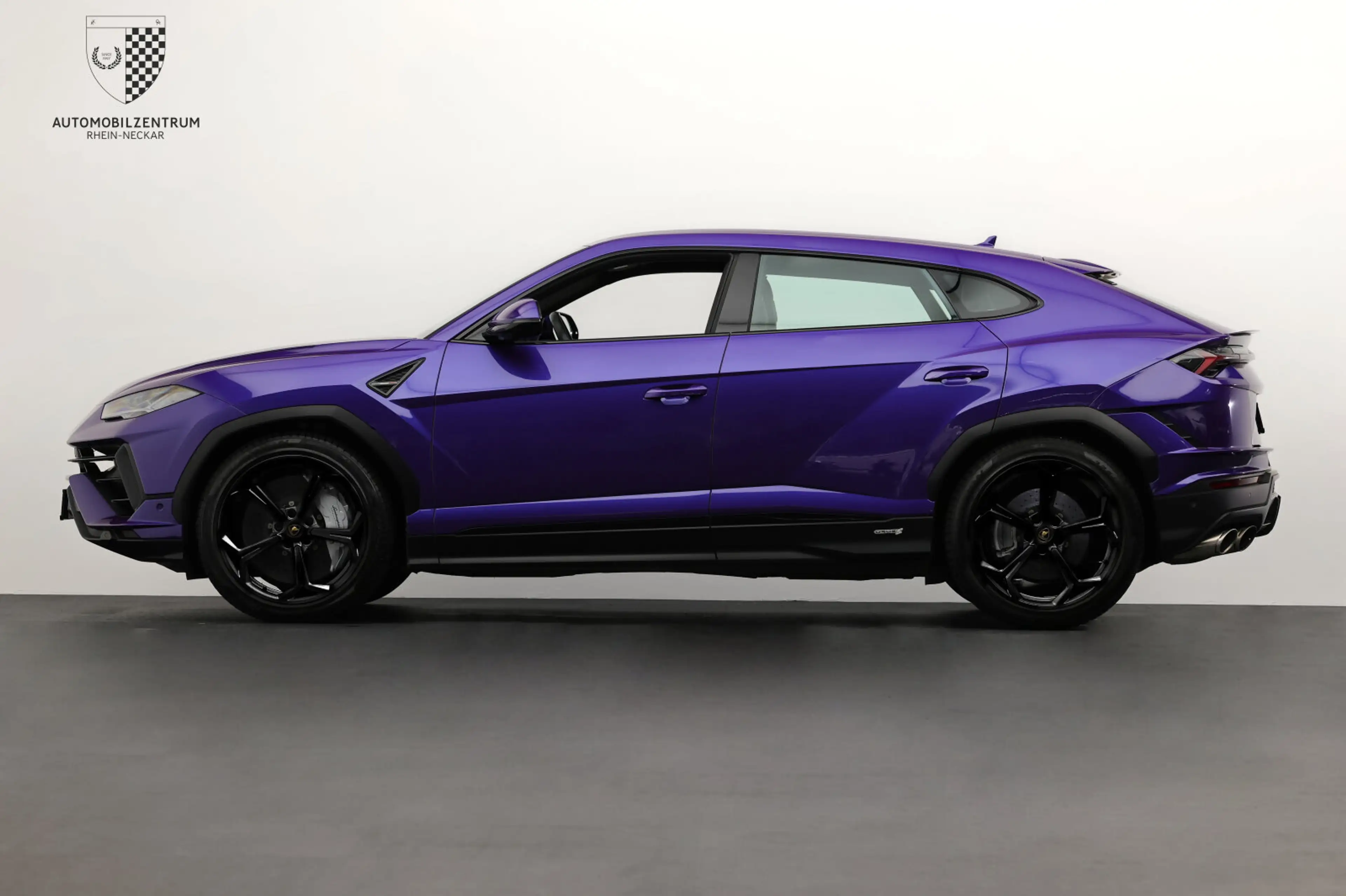 Lamborghini Urus Urus S ViolaMithras/Alcantara/FullbodyPPF — photo 4