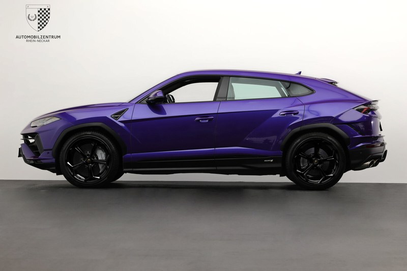 Lamborghini Urus Urus S ViolaMithras/Alcantara/FullbodyPPF — photo 4