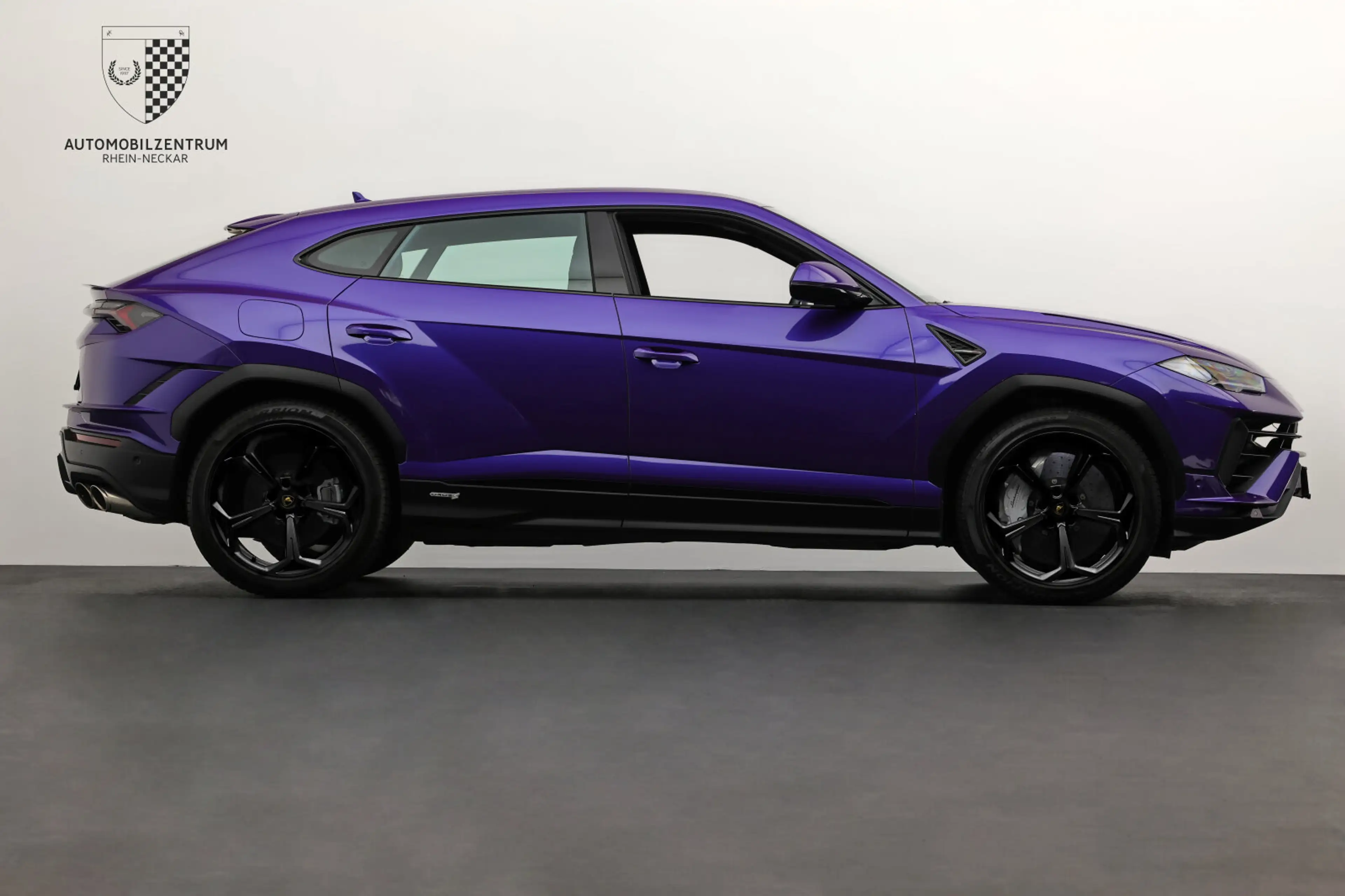 Lamborghini Urus Urus S ViolaMithras/Alcantara/FullbodyPPF — photo 8
