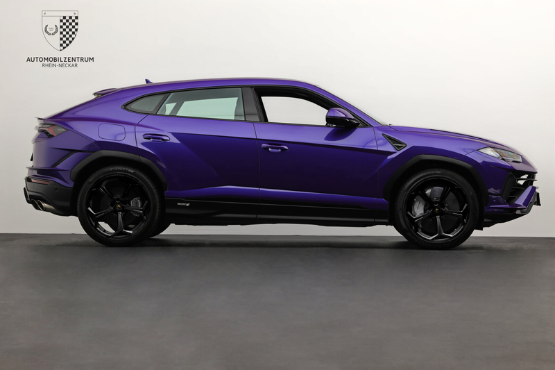 Lamborghini Urus Urus S ViolaMithras/Alcantara/FullbodyPPF — photo 8