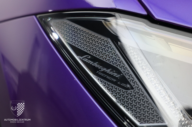 Lamborghini Urus Urus S ViolaMithras/Alcantara/FullbodyPPF — photo 9