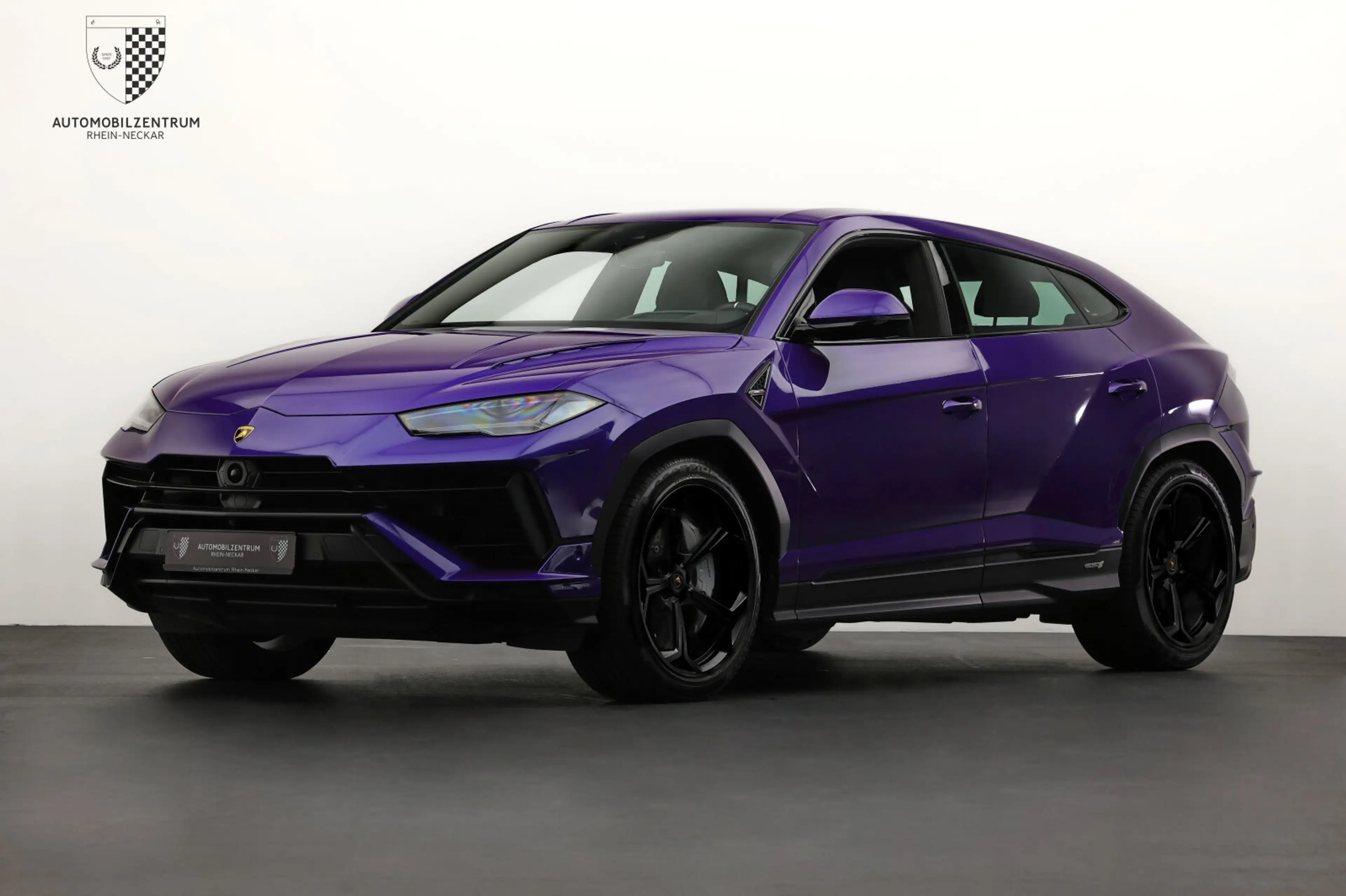 Lamborghini Urus Urus S ViolaMithras/Alcantara/FullbodyPPF — photo 3