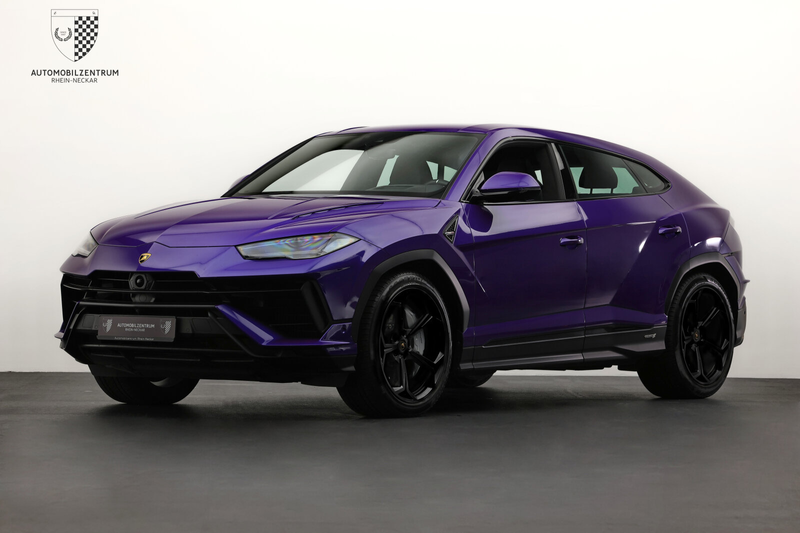 Lamborghini Urus Urus S ViolaMithras/Alcantara/FullbodyPPF — photo 3