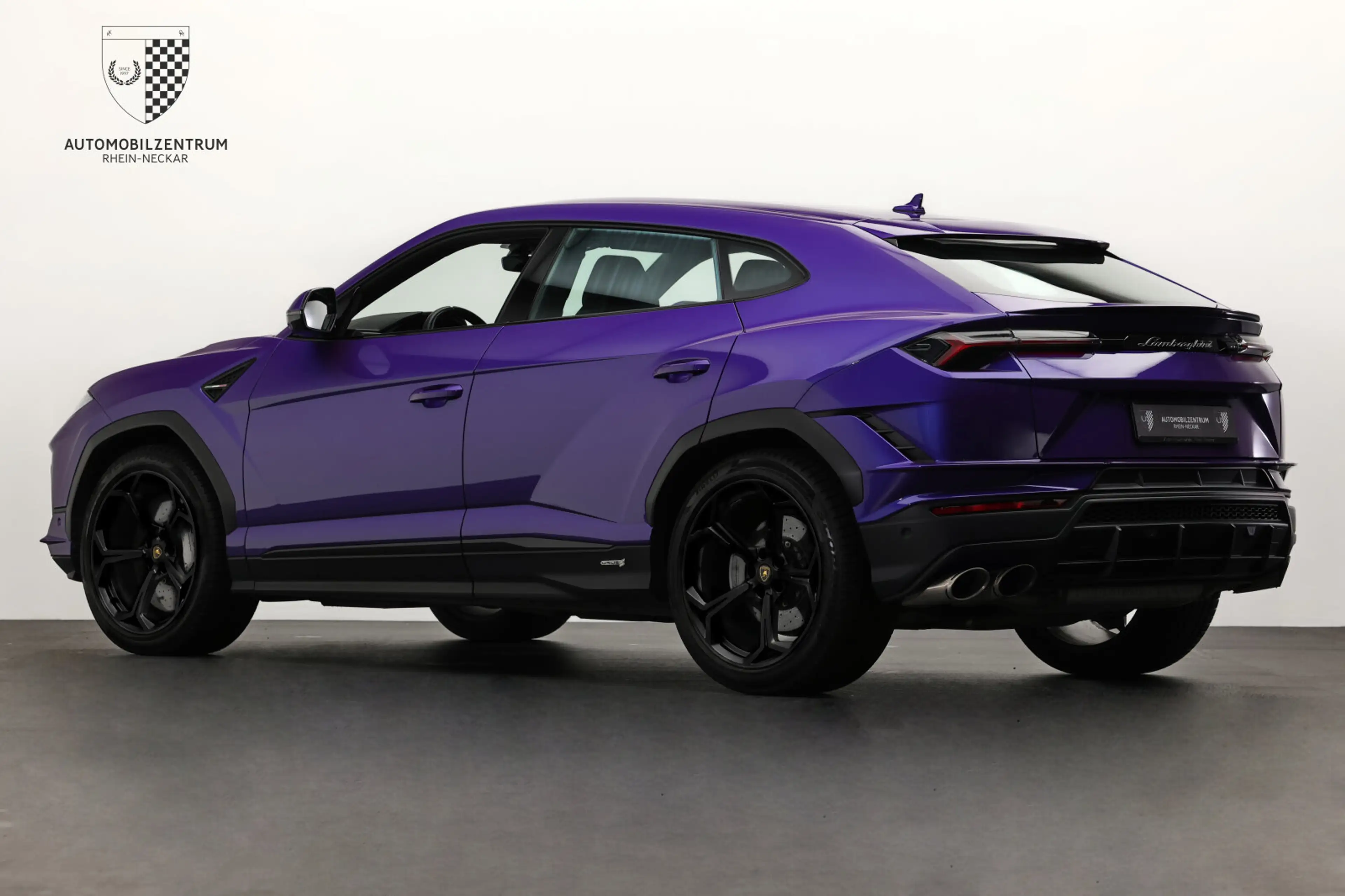 Lamborghini Urus Urus S ViolaMithras/Alcantara/FullbodyPPF — photo 5