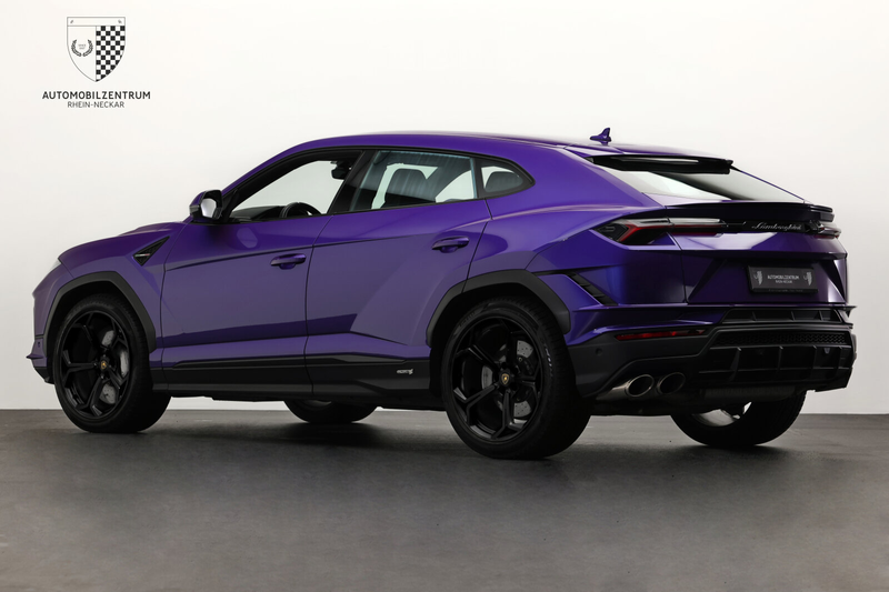 Lamborghini Urus Urus S ViolaMithras/Alcantara/FullbodyPPF — photo 5