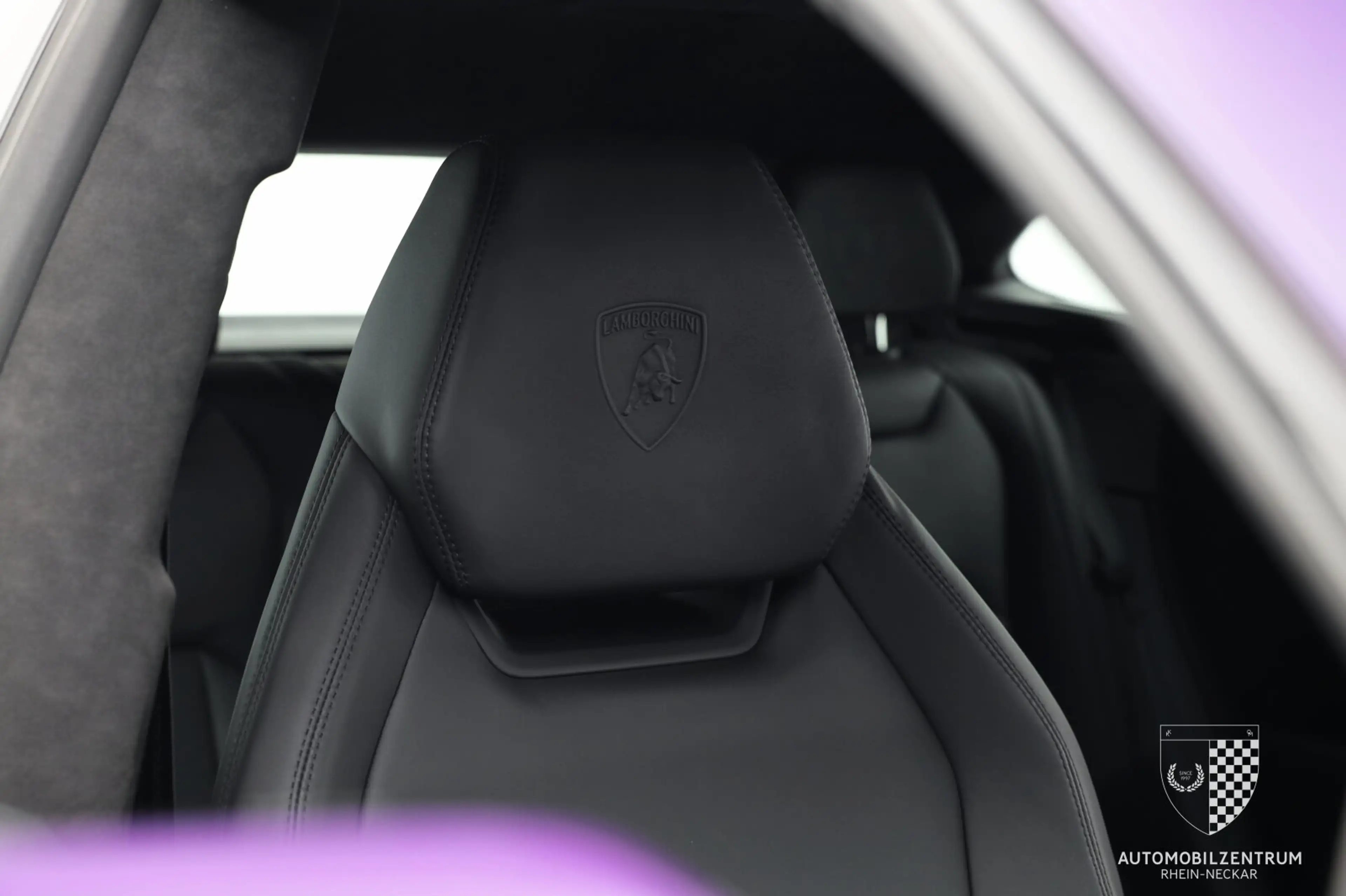 Lamborghini Urus Urus S ViolaMithras/Alcantara/FullbodyPPF — photo 12