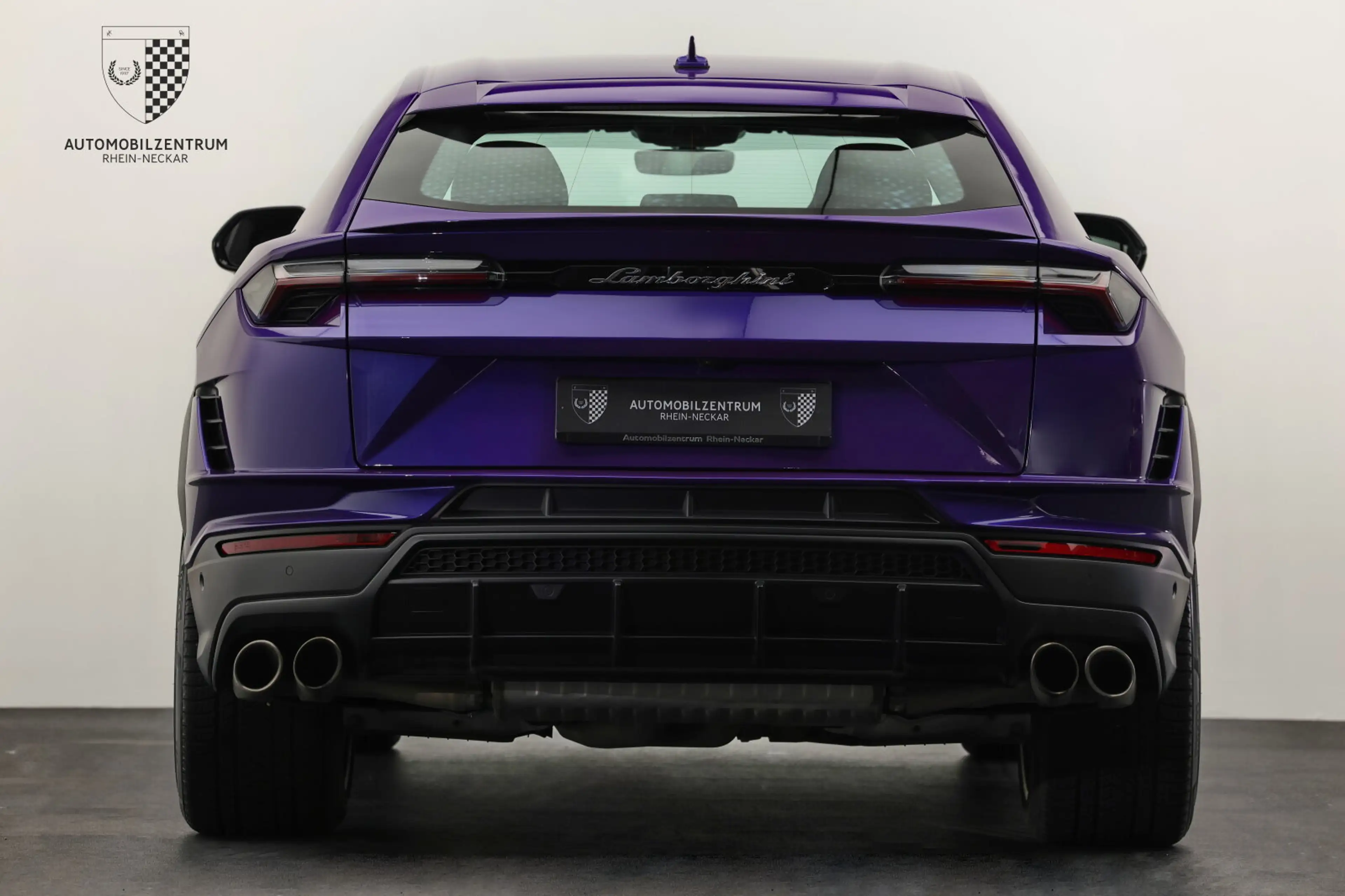Lamborghini Urus Urus S ViolaMithras/Alcantara/FullbodyPPF — photo 6