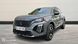 Peugeot 2008 1.2 Hybrid 145ch GT e-DCS6