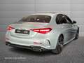 Mercedes-Benz C 220 d Mild hybrid  AMG Line Premium Plateado - thumbnail 2