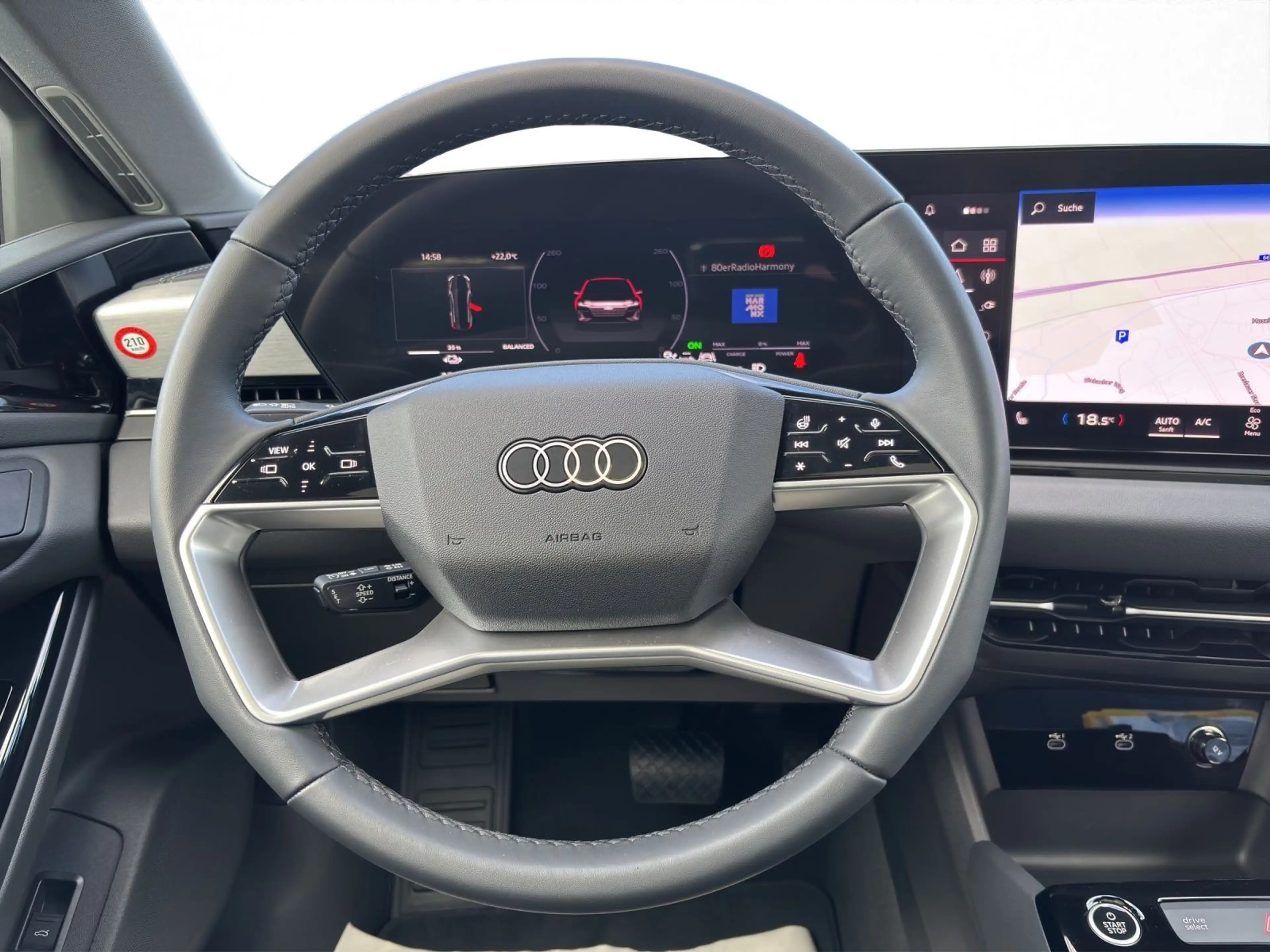 Audi A6 e-tron quattro advanced*0,25%*MATRIX*ST — photo 8