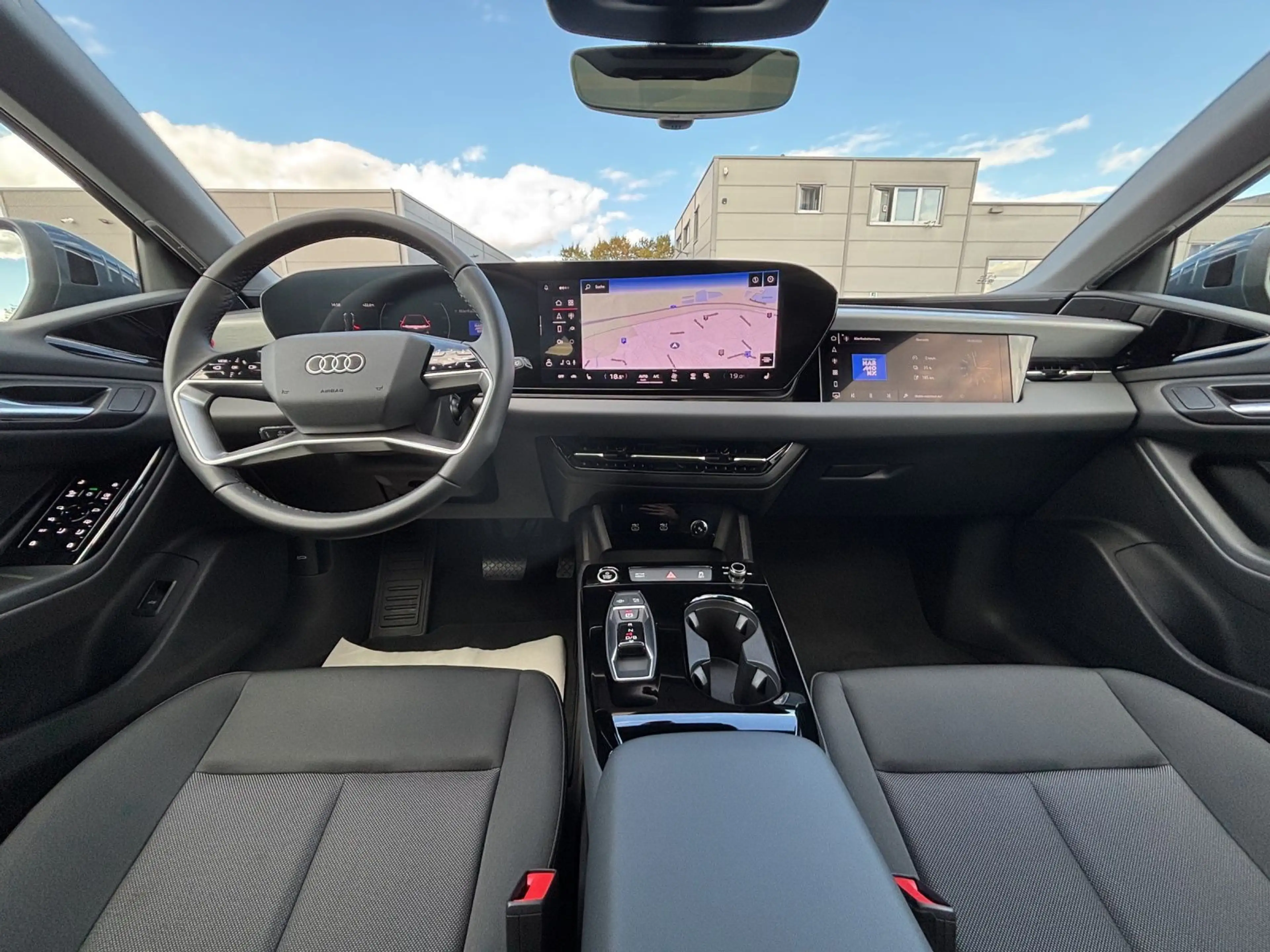 Audi A6 e-tron quattro advanced*0,25%*MATRIX*ST — photo 7