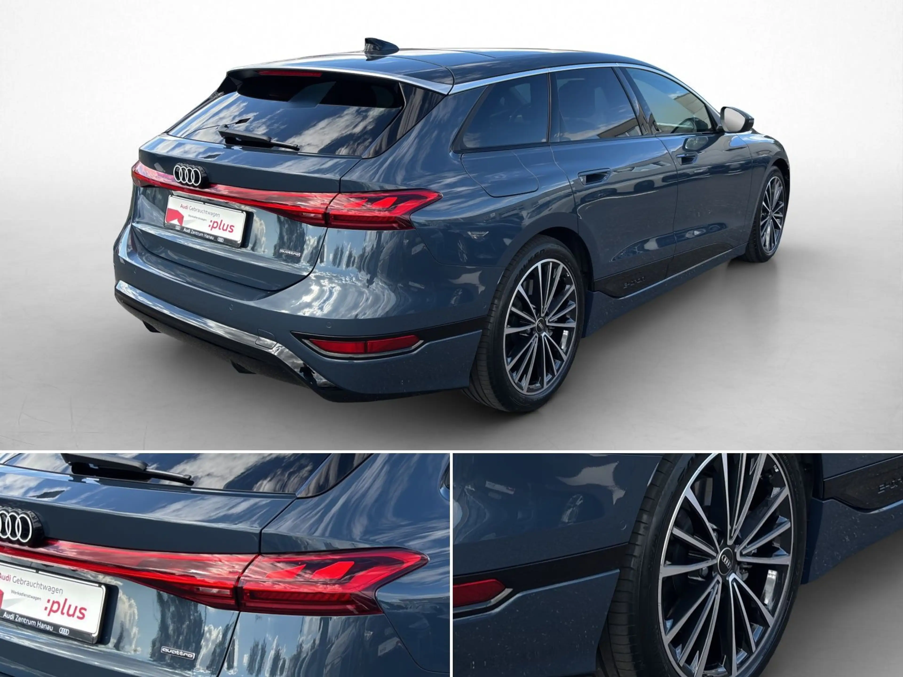 Audi A6 e-tron quattro advanced*0,25%*MATRIX*ST — photo 26