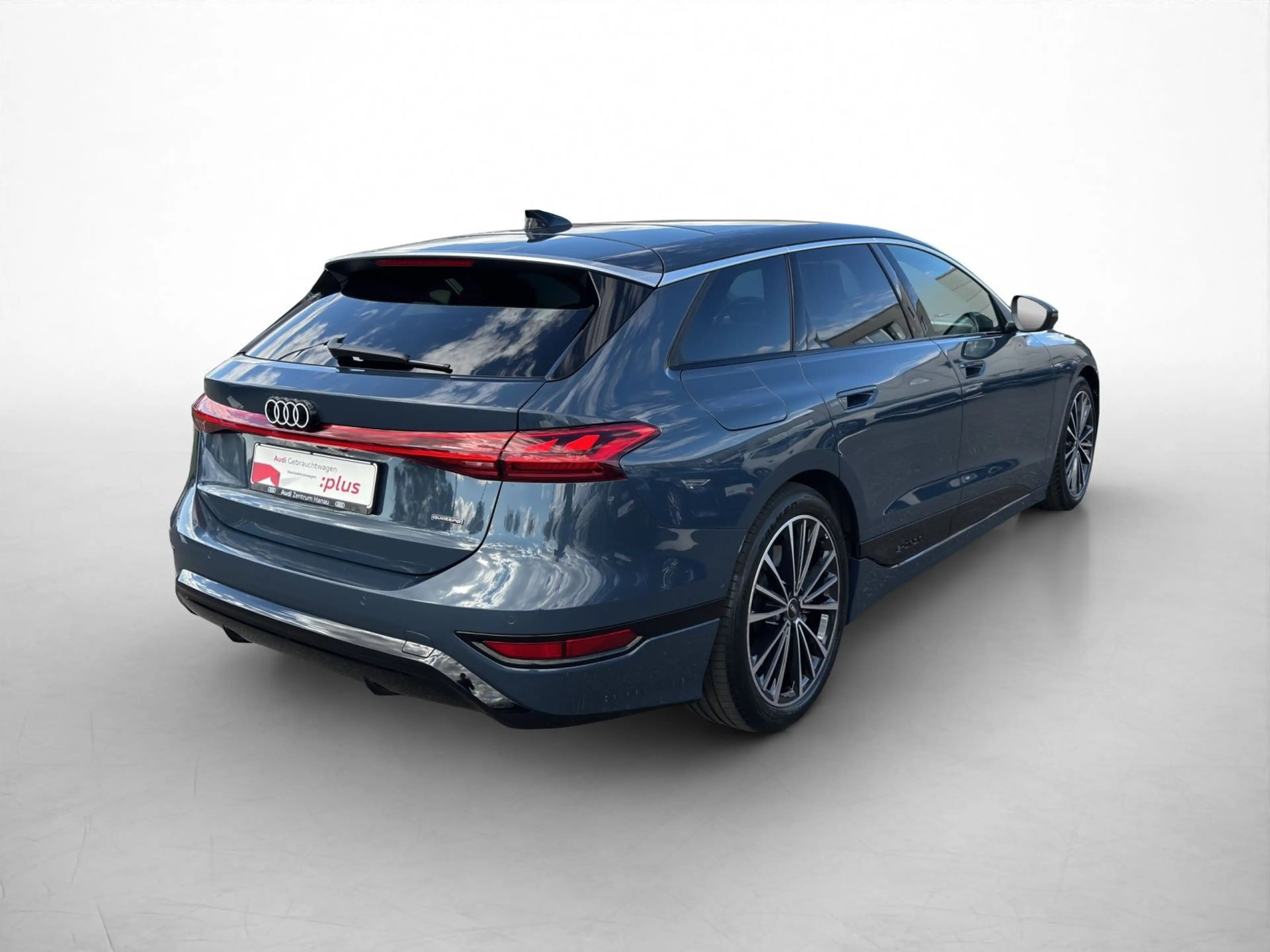Audi A6 e-tron quattro advanced*0,25%*MATRIX*ST — photo 2