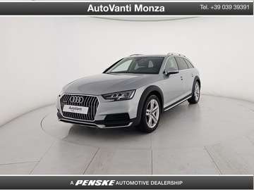 2.0 TFSI 185kW quattro S tronic Business
