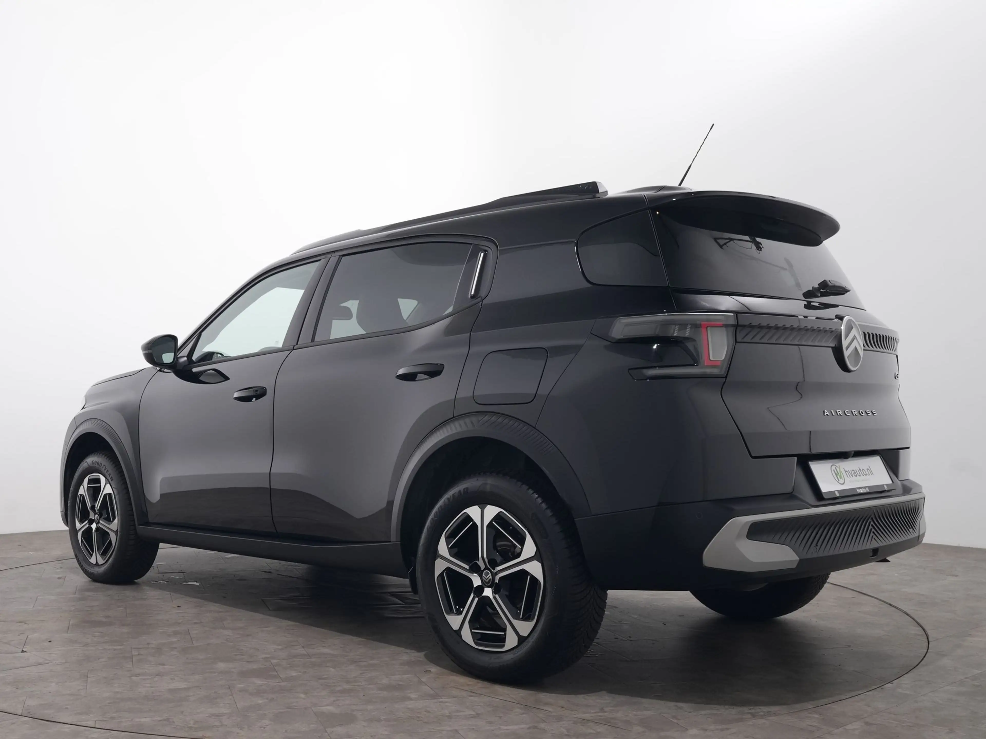 Citroen C3 Aircross 1.2 HYBRID 145PK MAX DCS6 | Navi | Clima | Cruise — photo 3