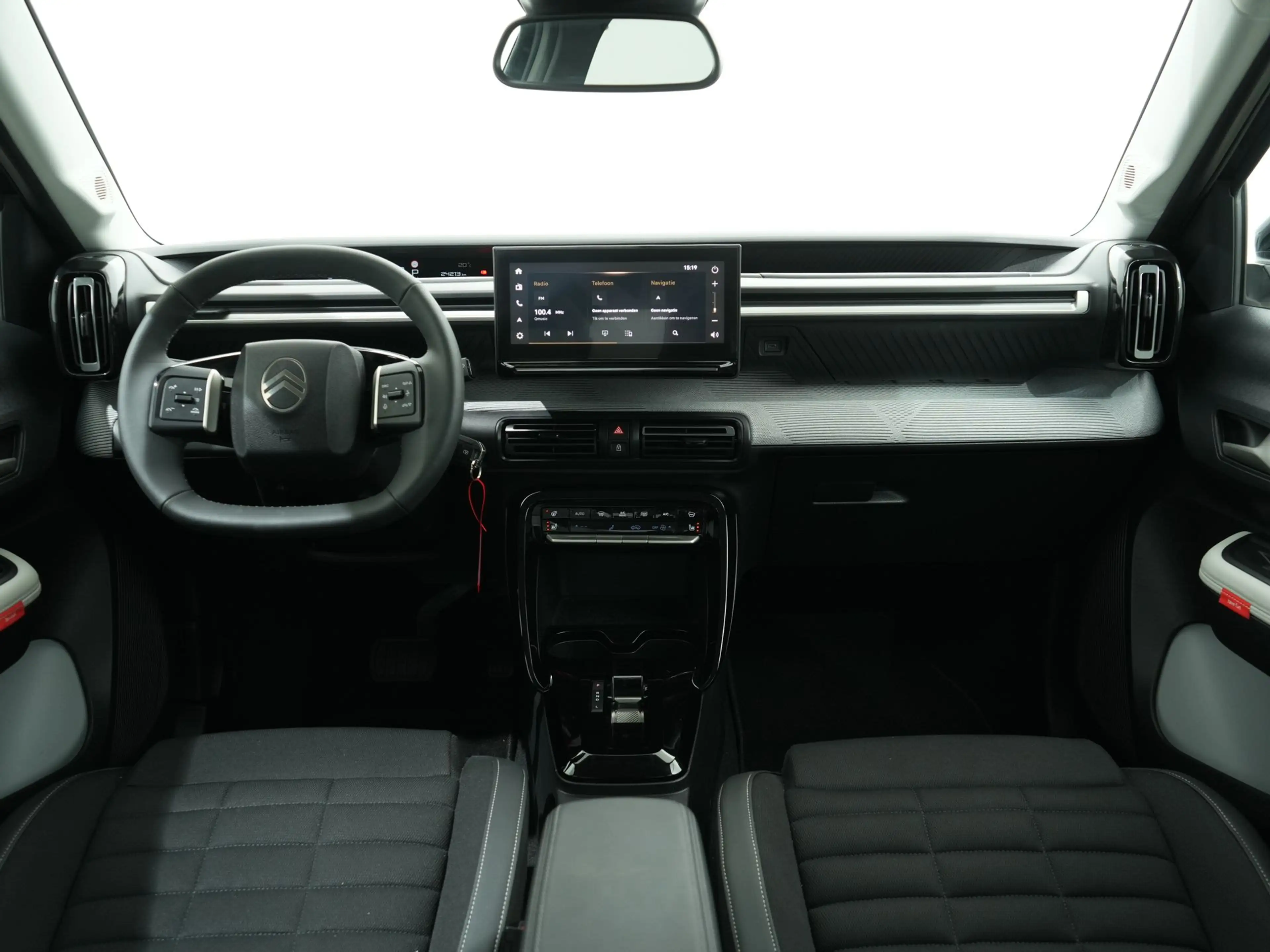 Citroen C3 Aircross 1.2 HYBRID 145PK MAX DCS6 | Navi | Clima | Cruise — photo 2
