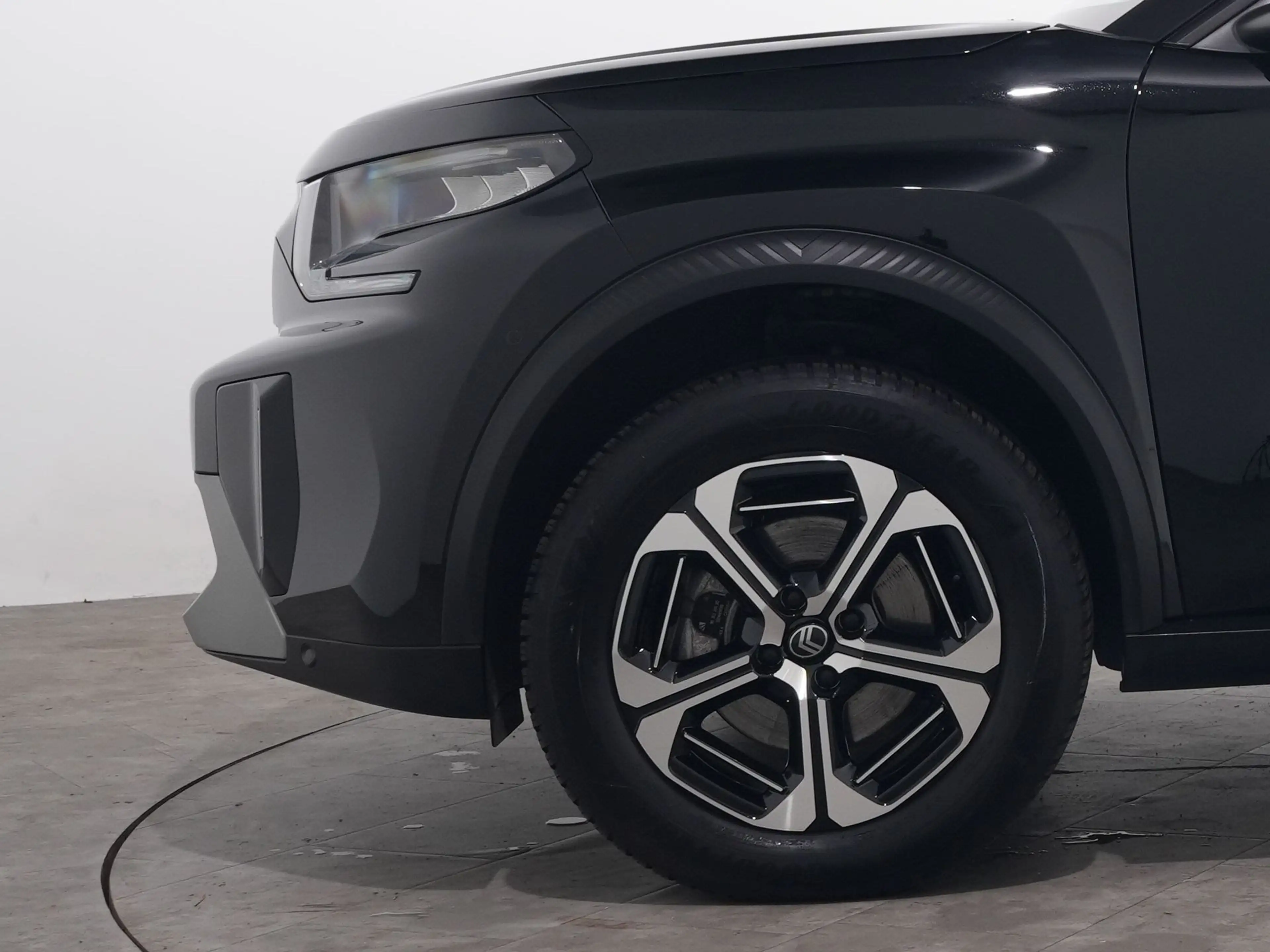 Citroen C3 Aircross 1.2 HYBRID 145PK MAX DCS6 | Navi | Clima | Cruise — photo 11