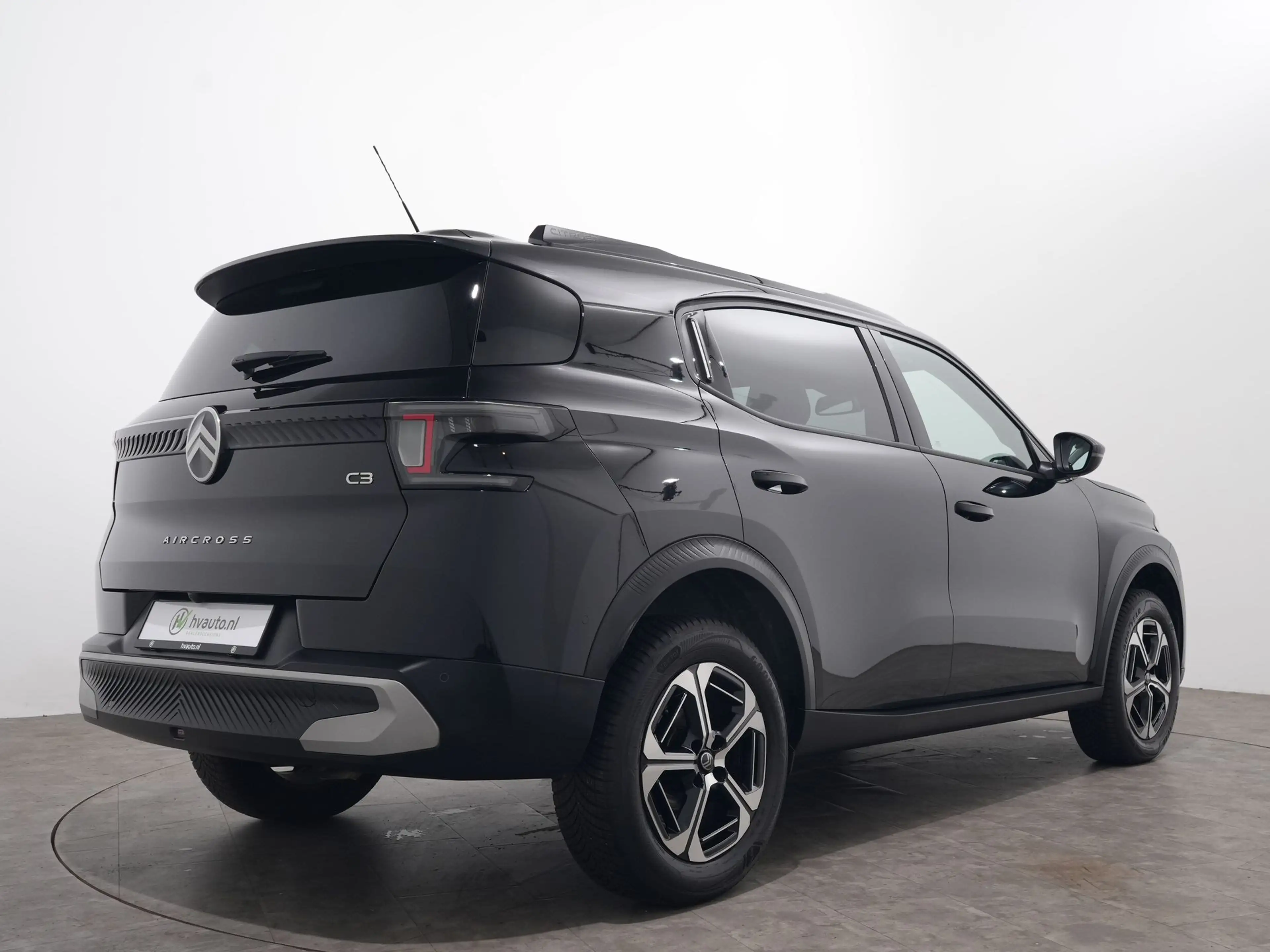 Citroen C3 Aircross 1.2 HYBRID 145PK MAX DCS6 | Navi | Clima | Cruise — photo 14
