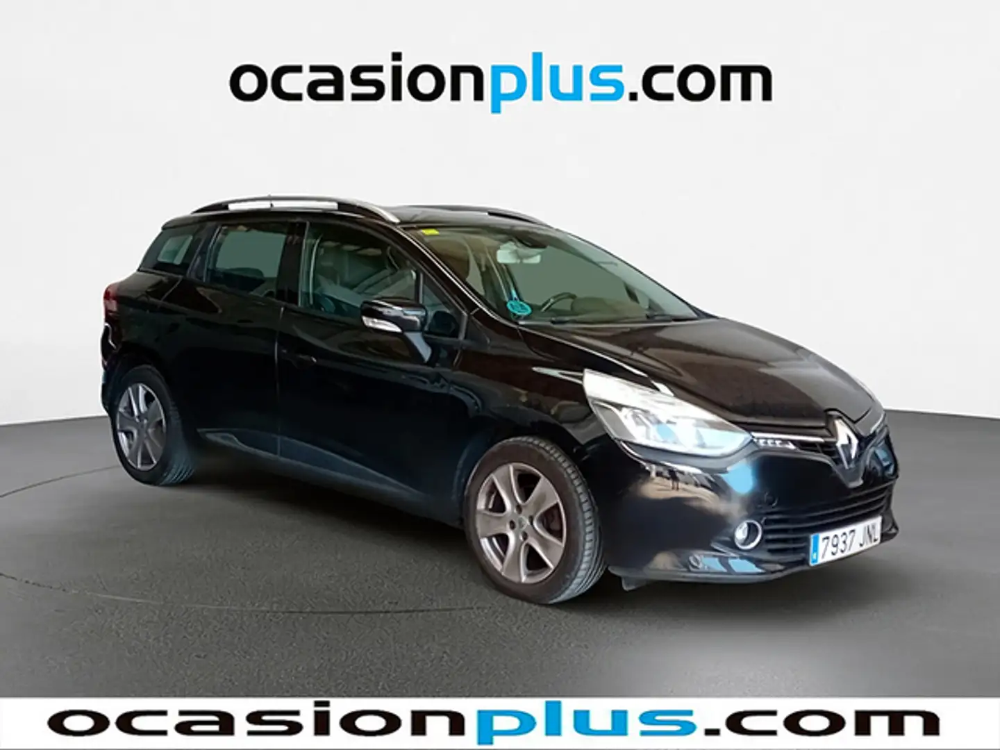 Renault Clio ST 1.5dCi Ecoleader En. Dynamique 90 Noir - 2