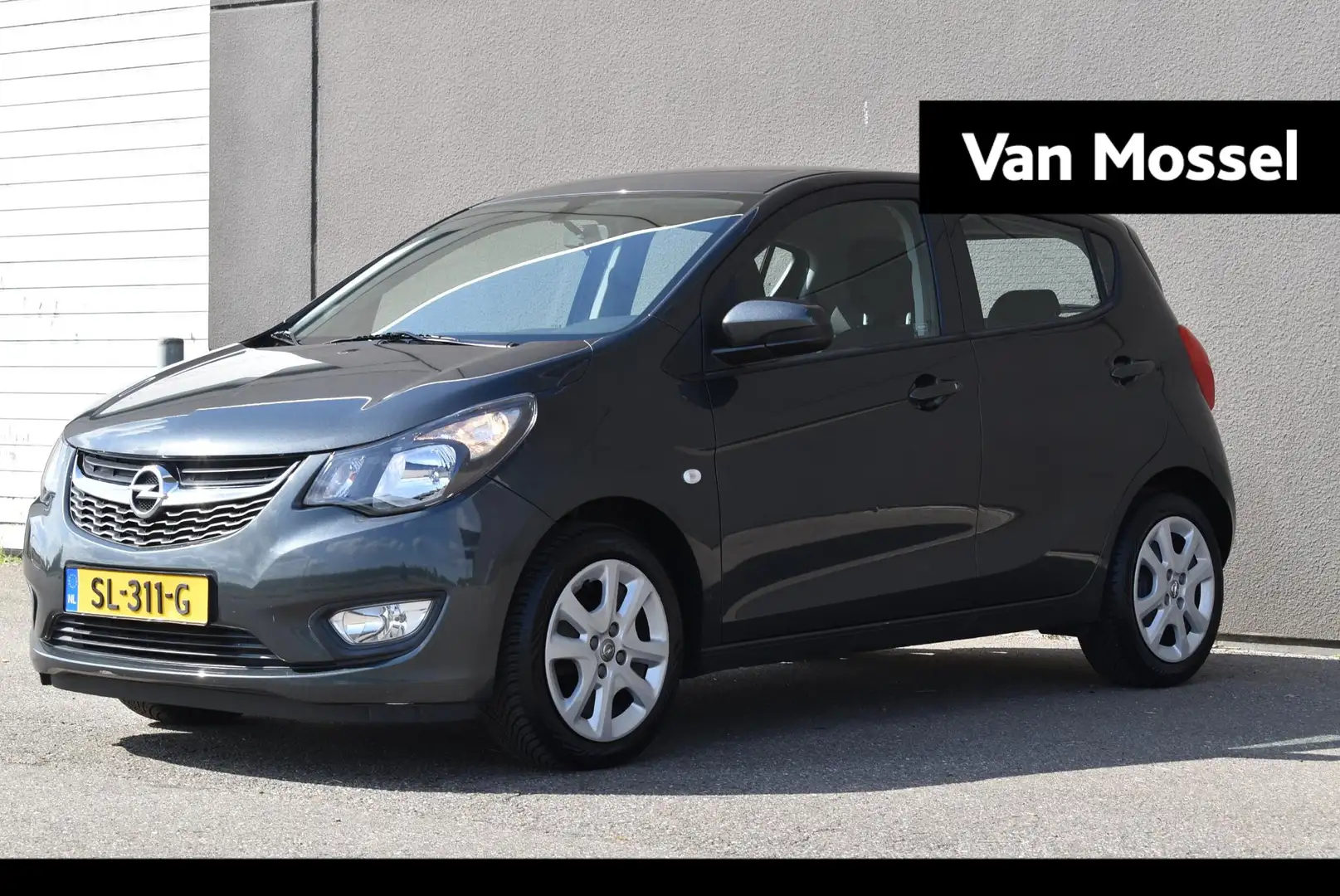 Opel Karl 1.0 ecoFLEX Edition Grigio - 1