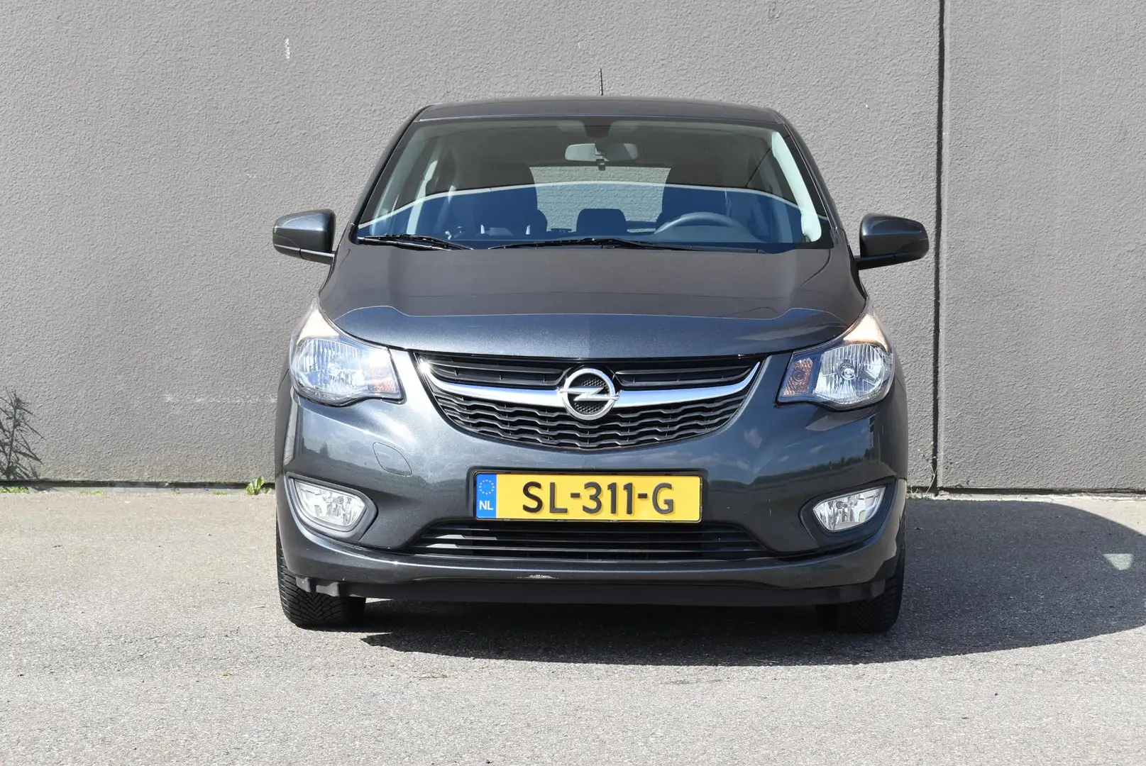 Opel Karl 1.0 ecoFLEX Edition Grigio - 2