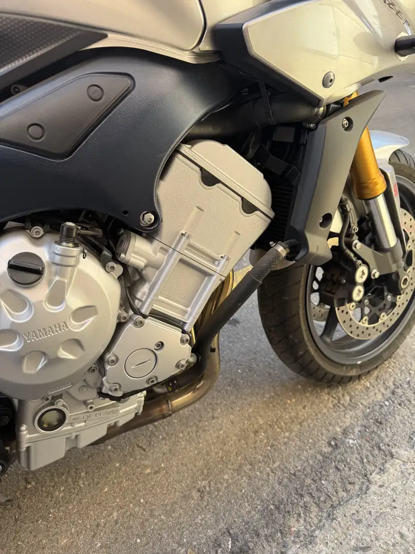 Yamaha FZ 1 - 2