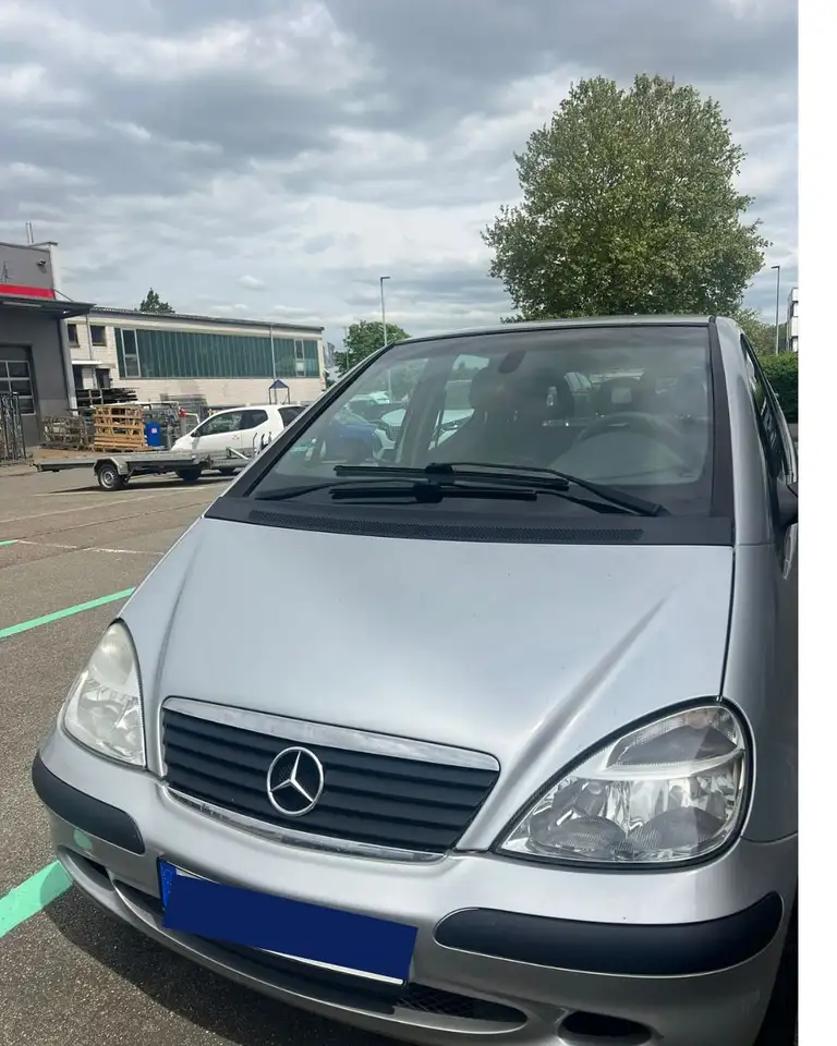 Mercedes-Benz A 160