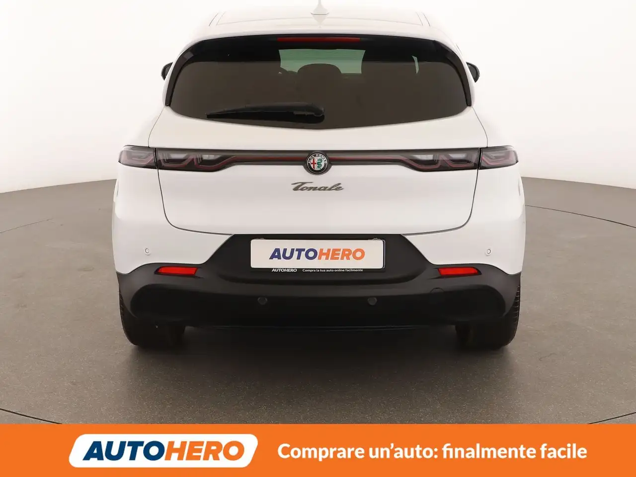 Alfa Romeo Tonale 2023