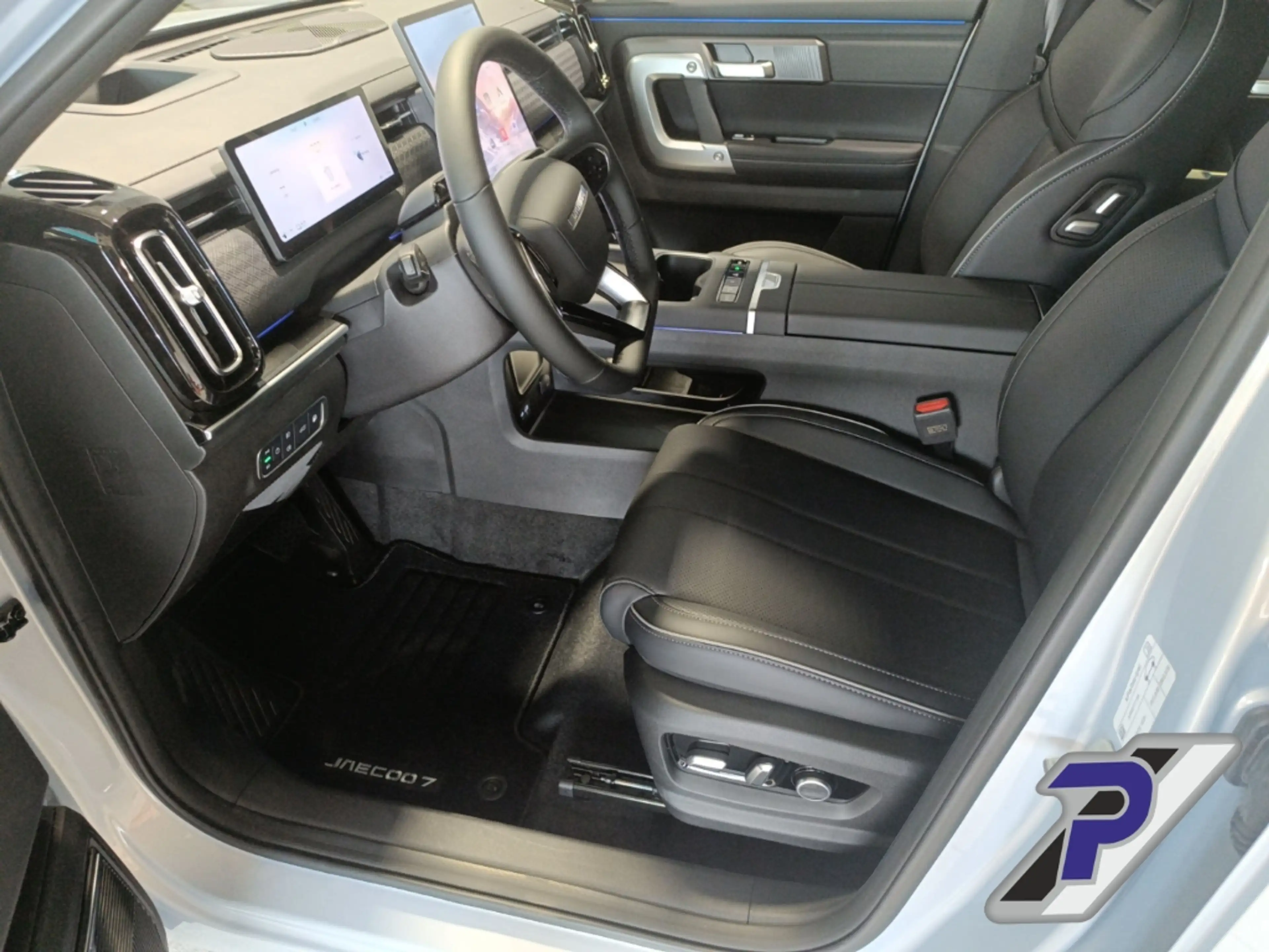 Jaecoo J7 Exclusive PHEV 540°Winterräder KAMERA  PANODACH AC — photo 11